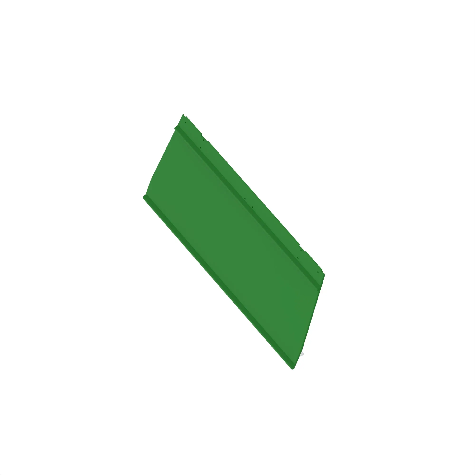 COVER, GRAIN TANK FRONT / REAR