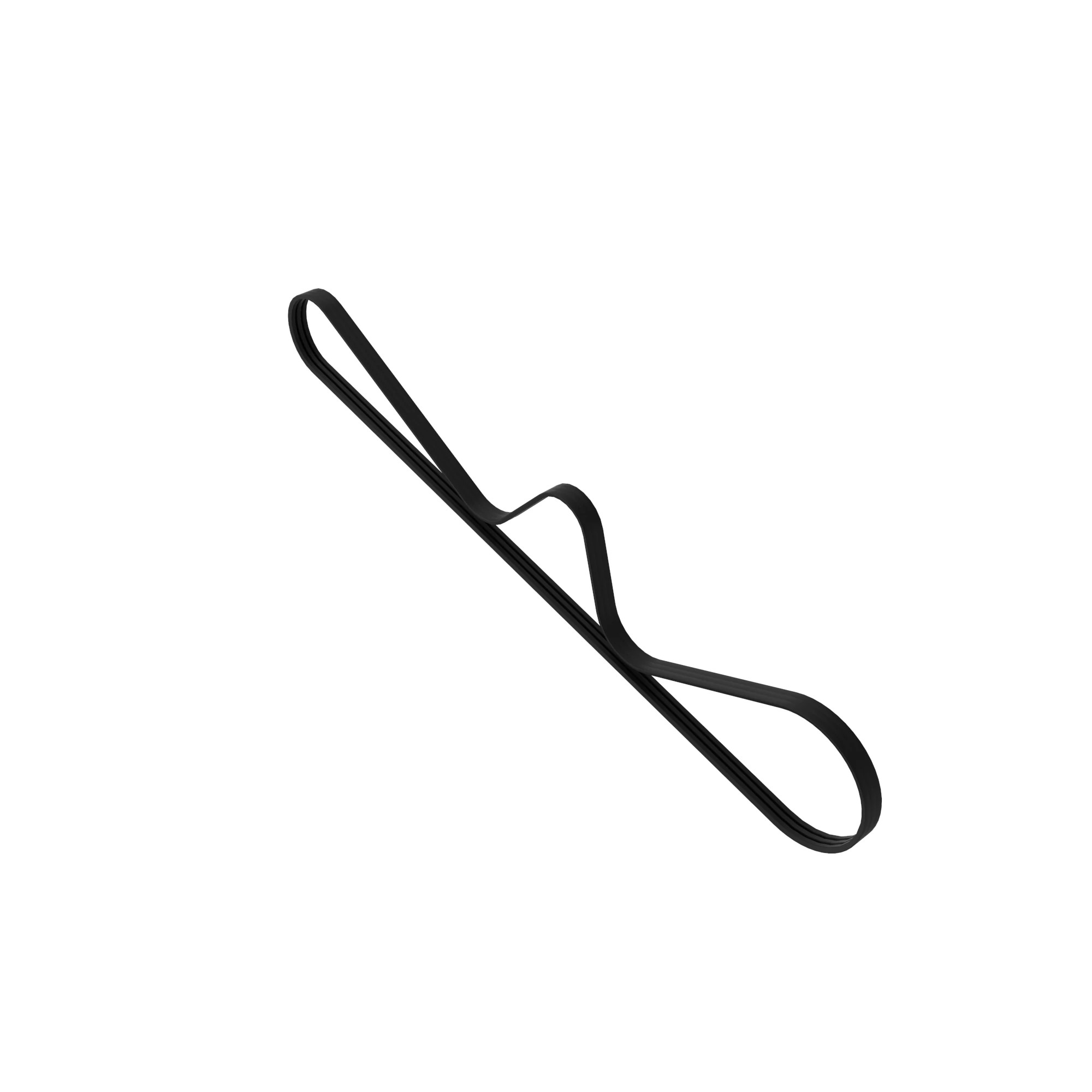 John Deere Powertrain Main Drive Belt Set, Effective Length 6275 mm (247 inch) - AZ53559