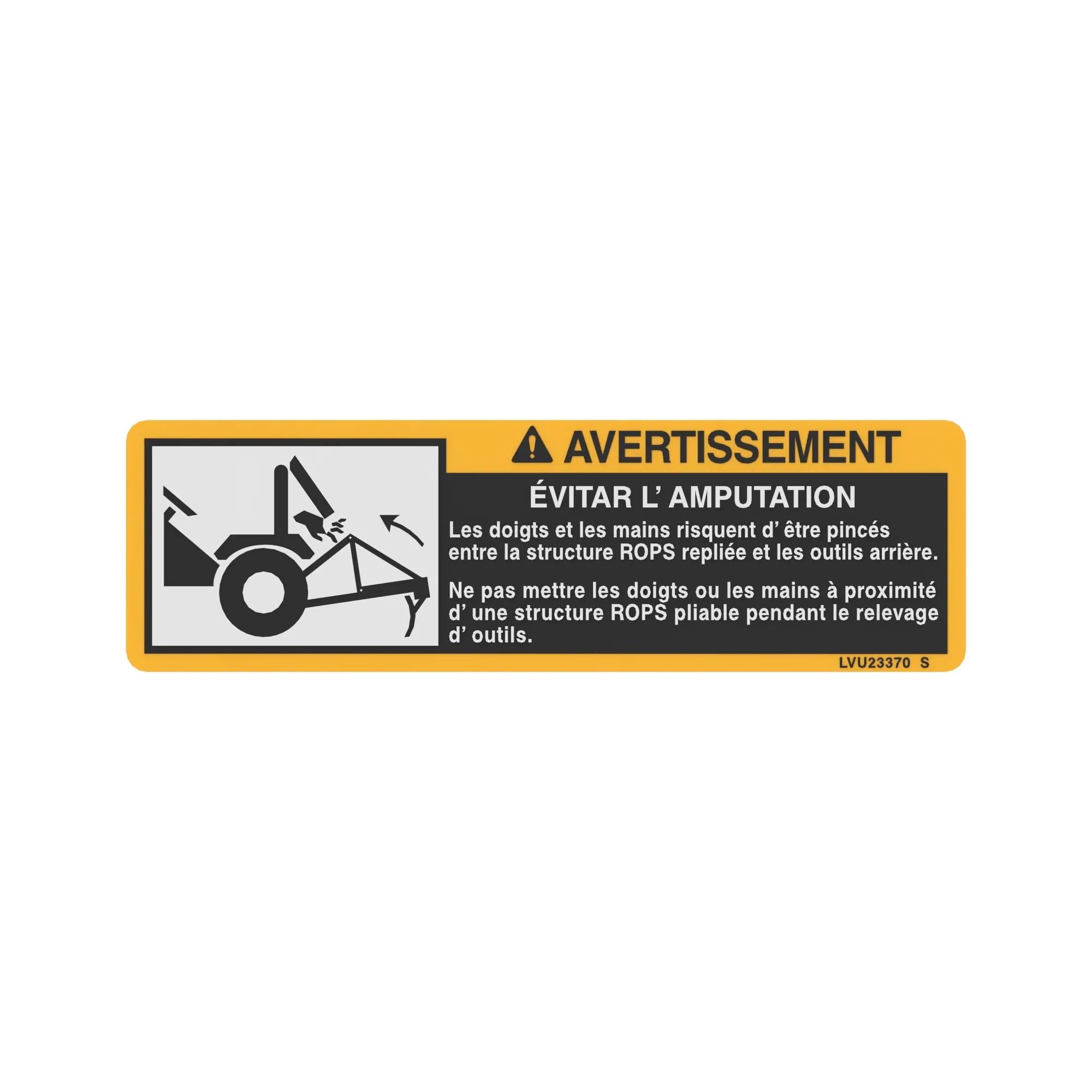 label