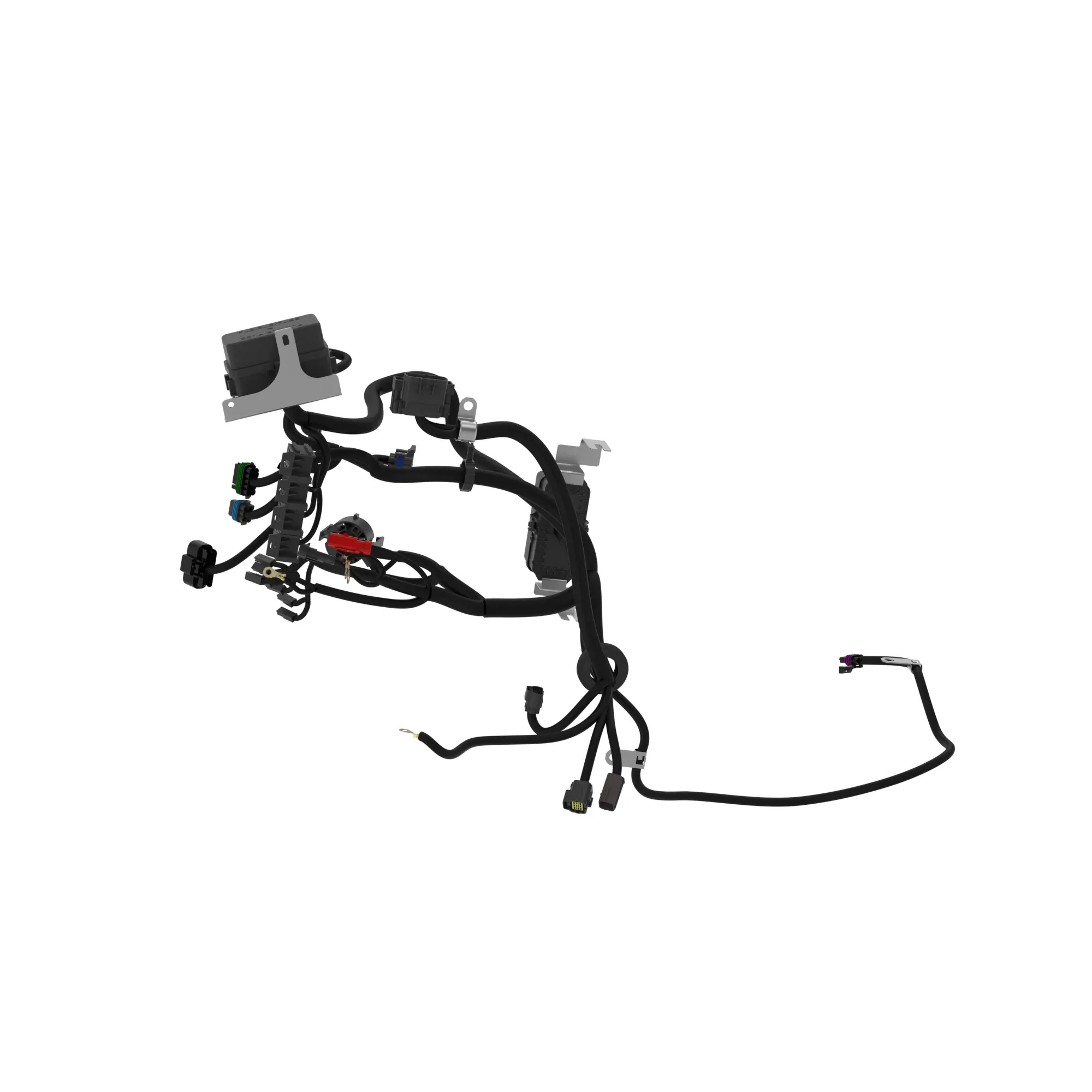 John Deere Console Wiring Harness - SJ14808
