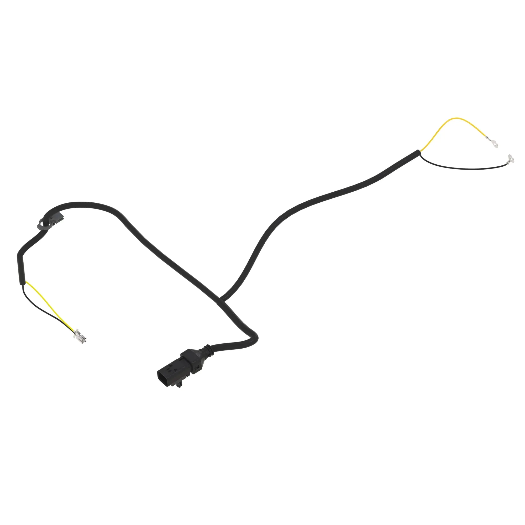 Wiring harness, Beacon and Backup Alarm, STS