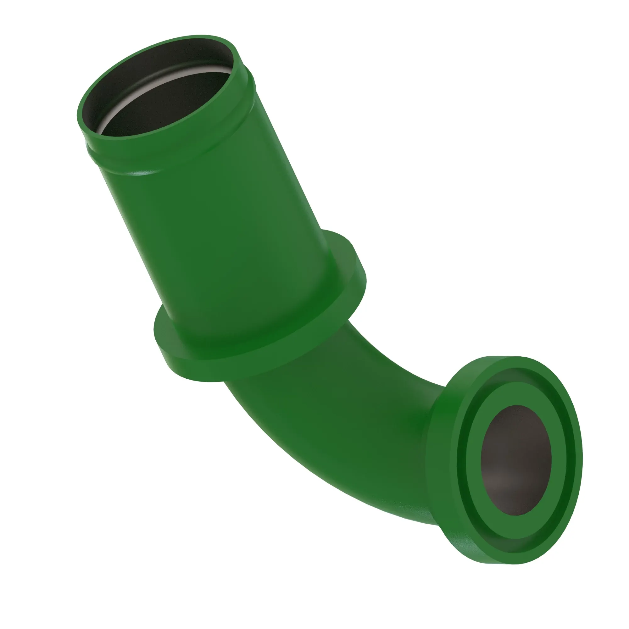 FITTING, FLANGED HEAD ELBOW FLANGED HEAD ELBOW