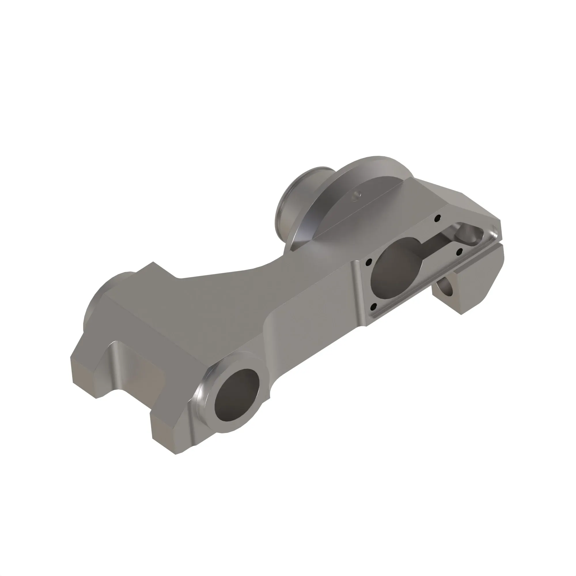 John Deere Length Measuring Device Arm - F718713