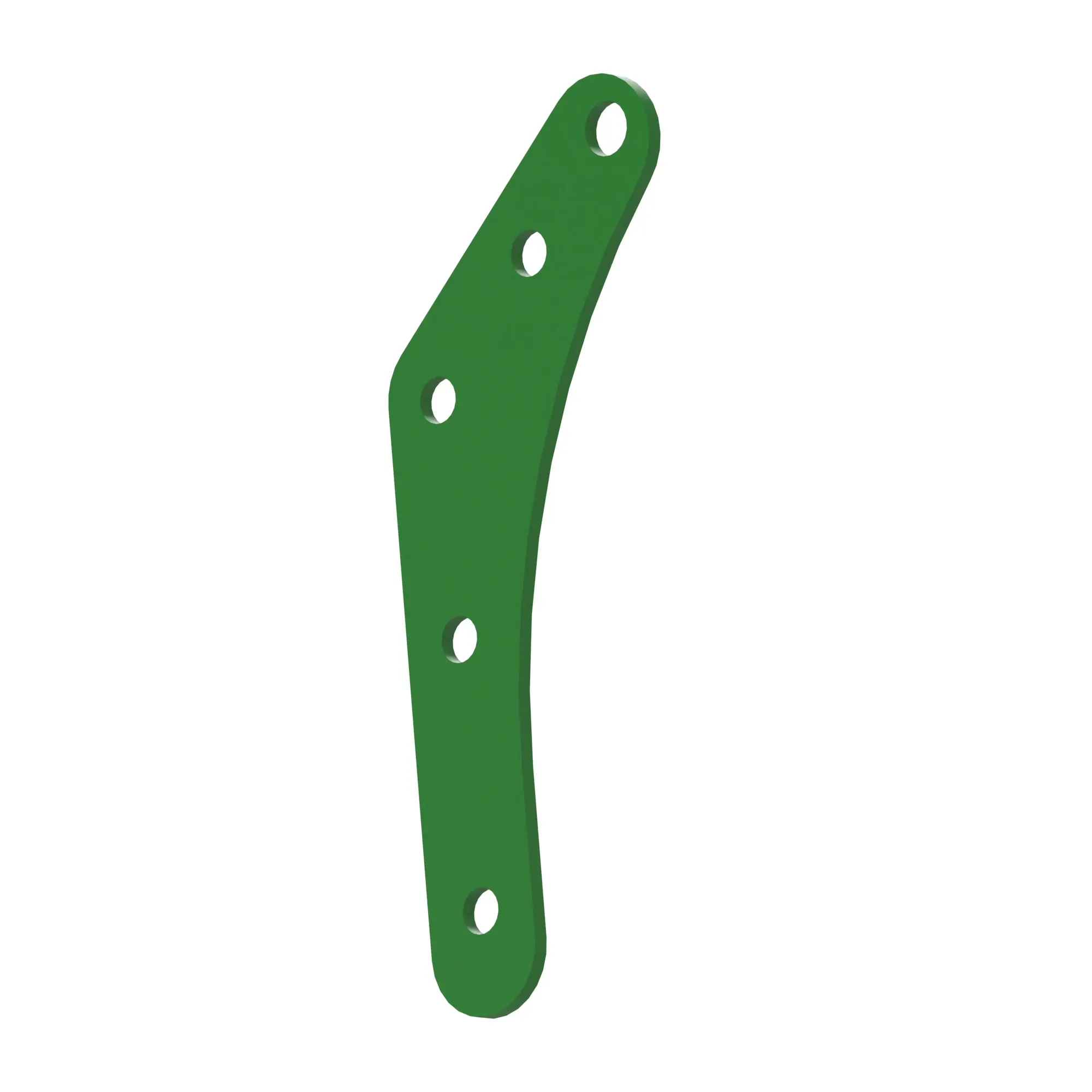 PLATE, WING STOP