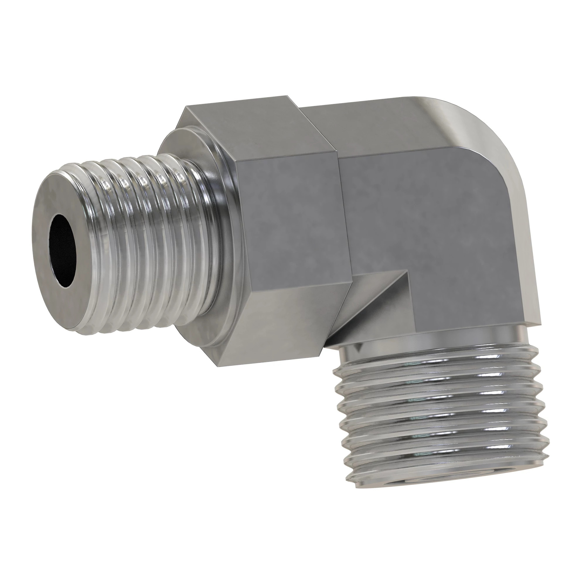 John Deere Elbow Fitting - F005094