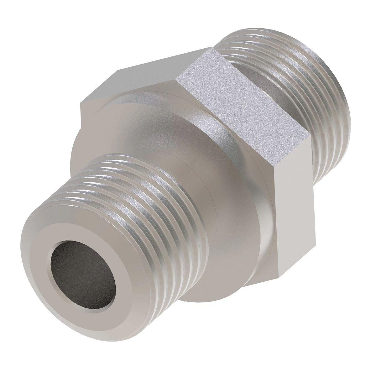 ADAPTER FITTING, FITTING, HYDRAULIC