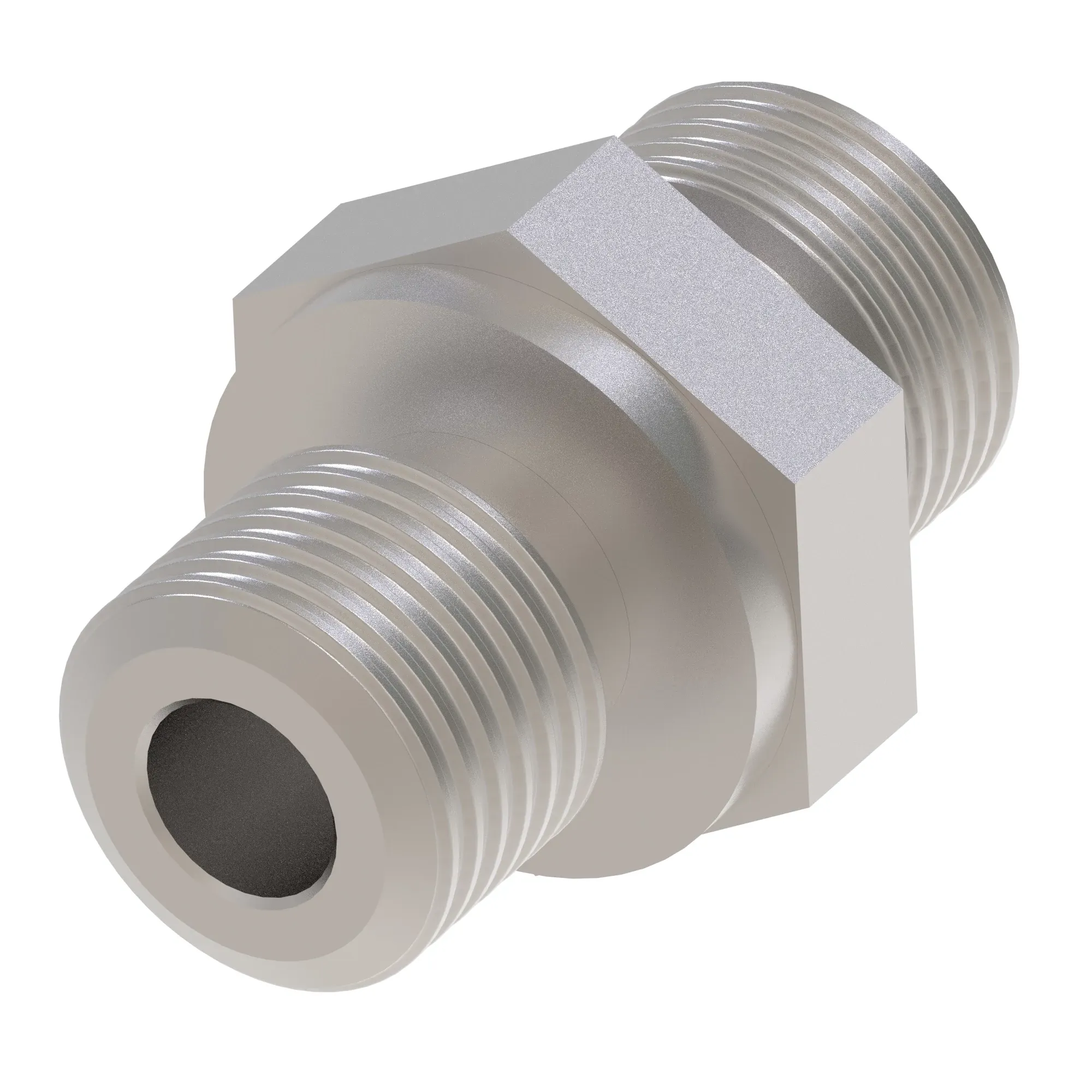 John Deere Hydraulic Adapter Fitting - LVU26731