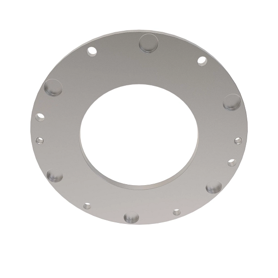John Deere Drive Disk Cover - R219516