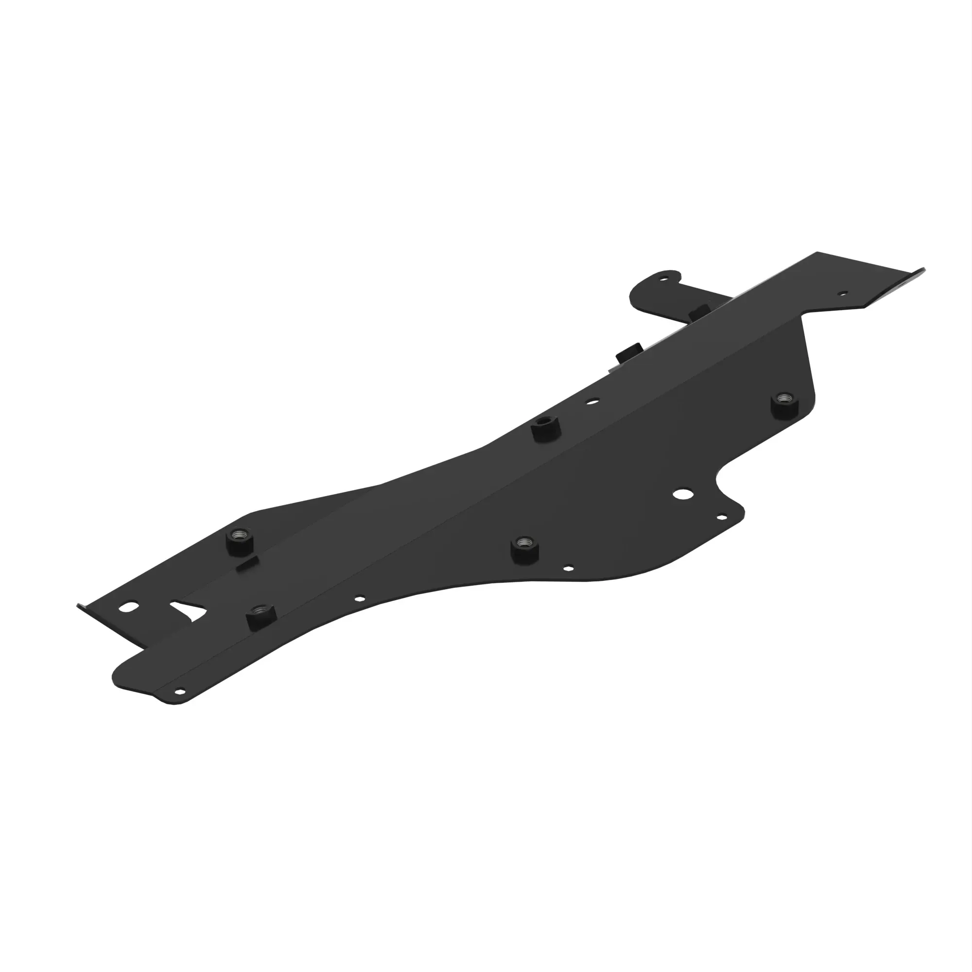 BRACKET, RETENTION, BATTERY CABLE,