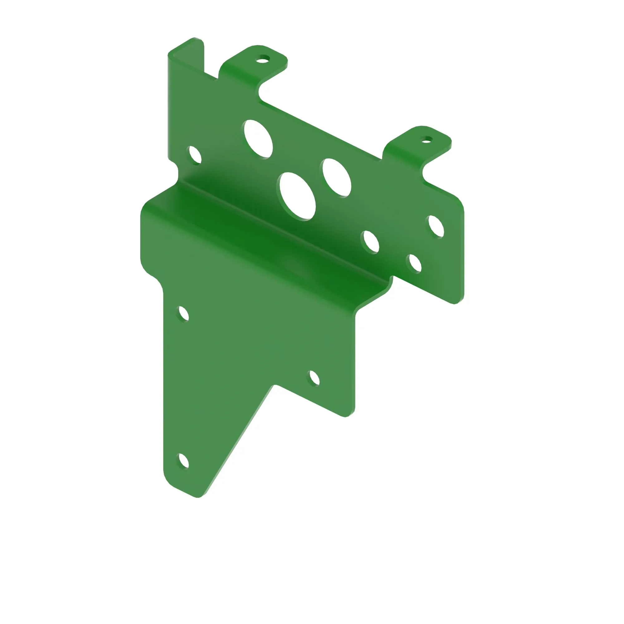 John Deere 4630 Front Bulkhead Wide Bracket - N400434