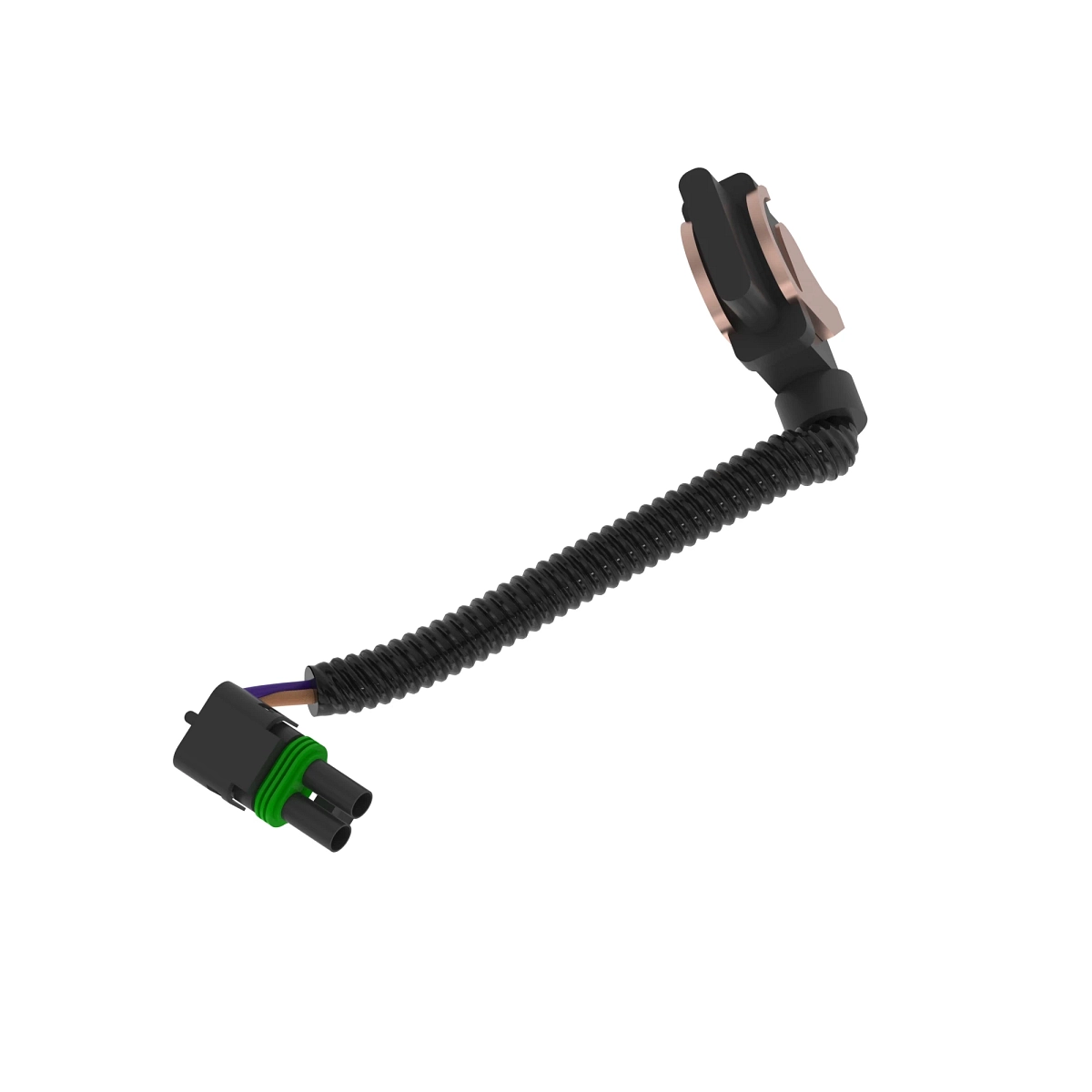 100 AMP ALTERNATOR HARNESS