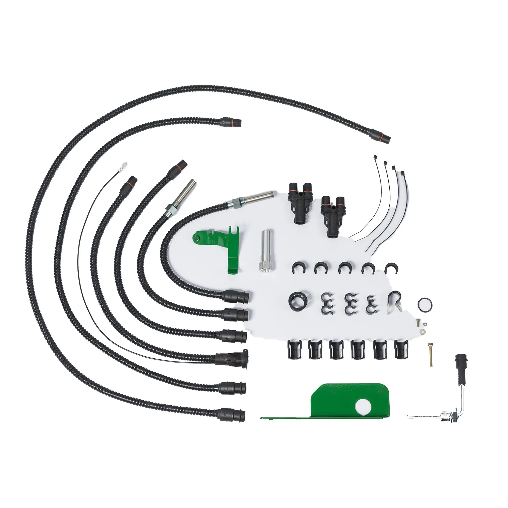 John Deere Cold Start Heating Element Attachment - BL15191