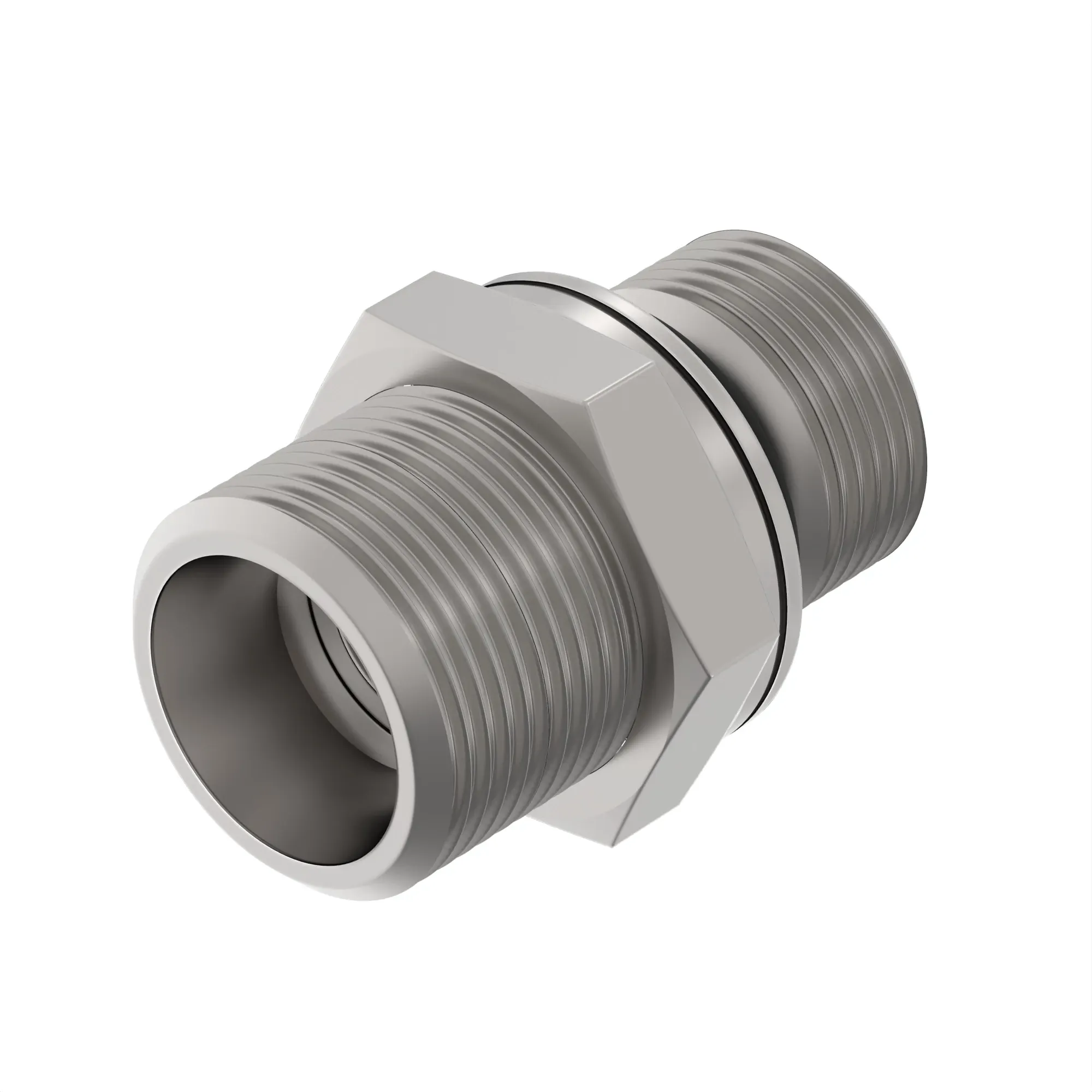 CONNECTOR, STRAIGHT STUD END