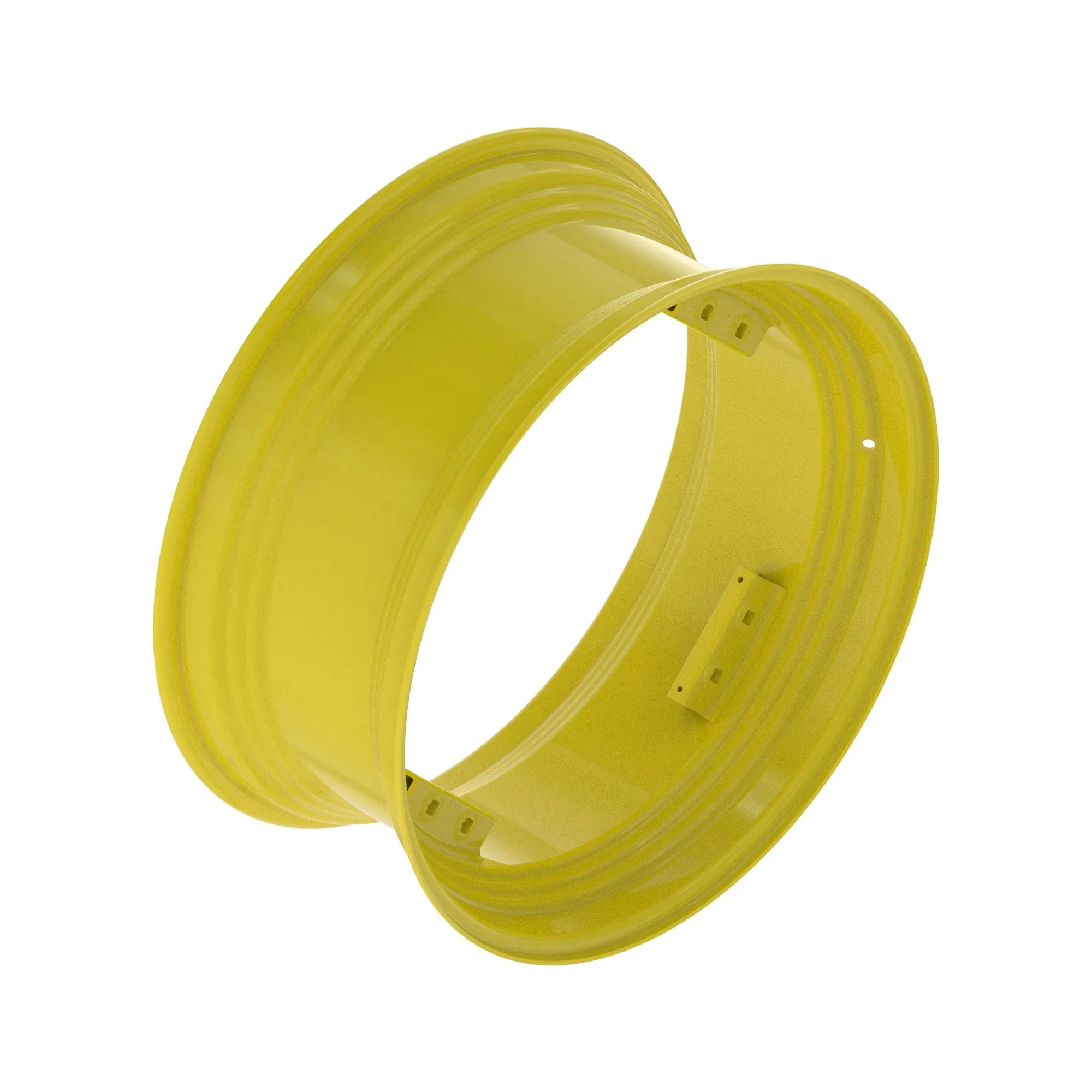 RIM, RIM, DRIVE WHEEL W/CLAMPS, 34