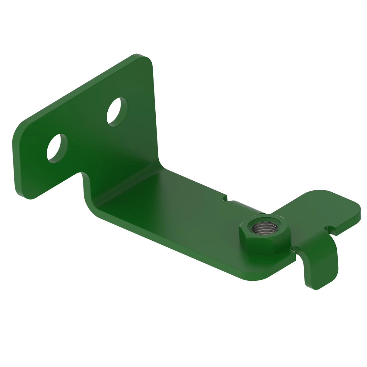Bracket, Assembly Steering Hose RH