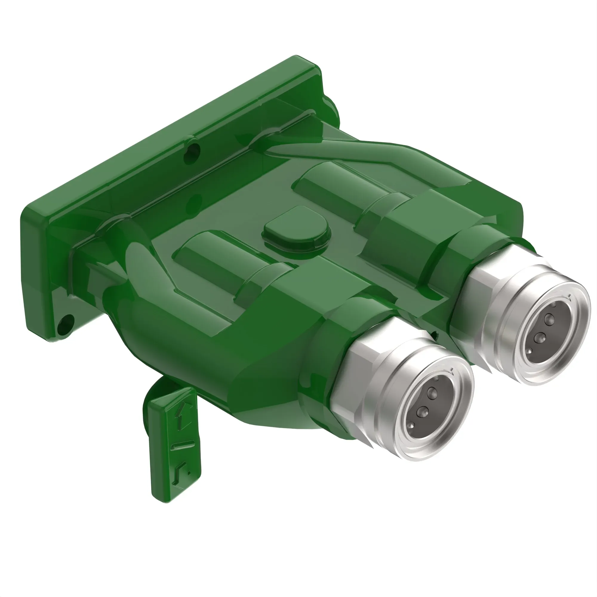 BREAKAWAY COUPLER, 1/2" COUPLER ASS