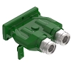 BREAKAWAY COUPLER, 1/2" COUPLER ASS