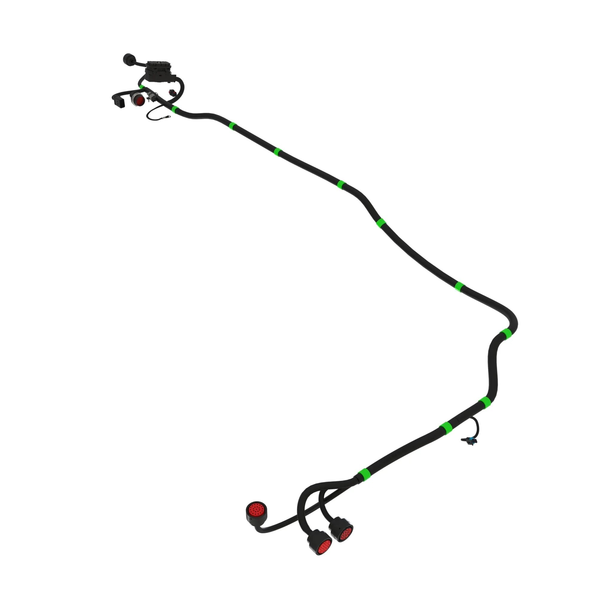 700L PL LEFT FRAME VEHICLE WIRING HARNESS