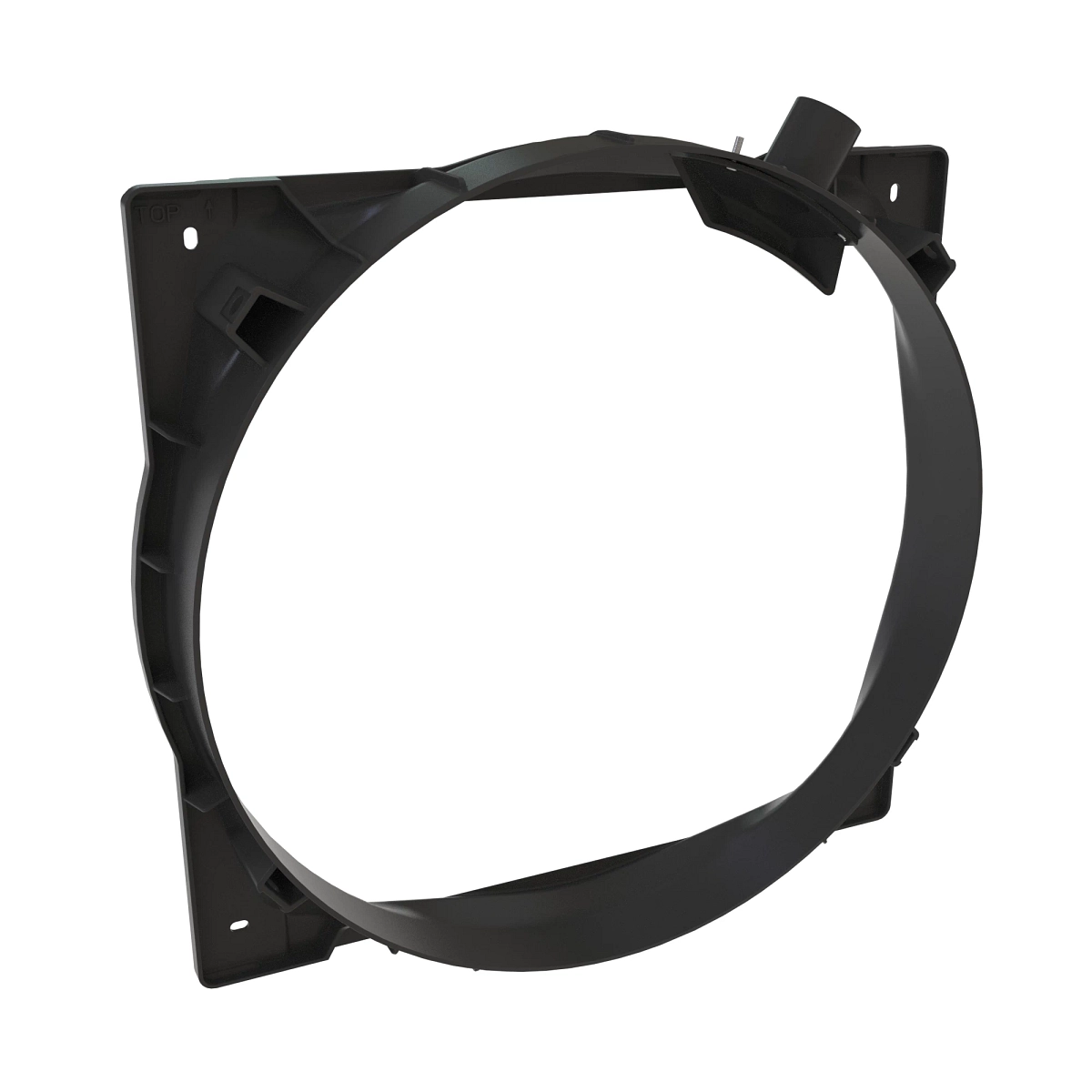 Shroud, Fan, Scavenge System