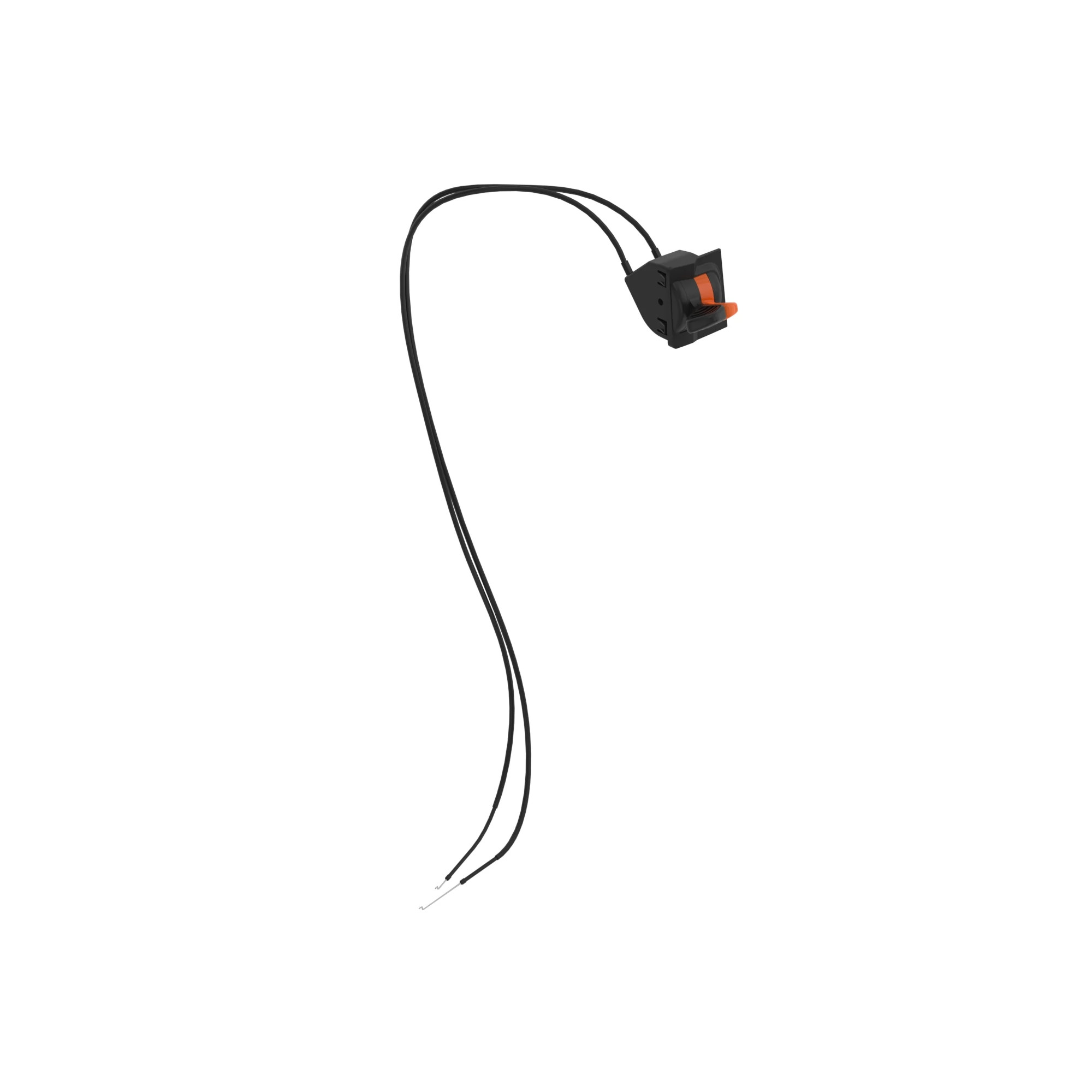 John Deere Throttle Cable - AUC15910