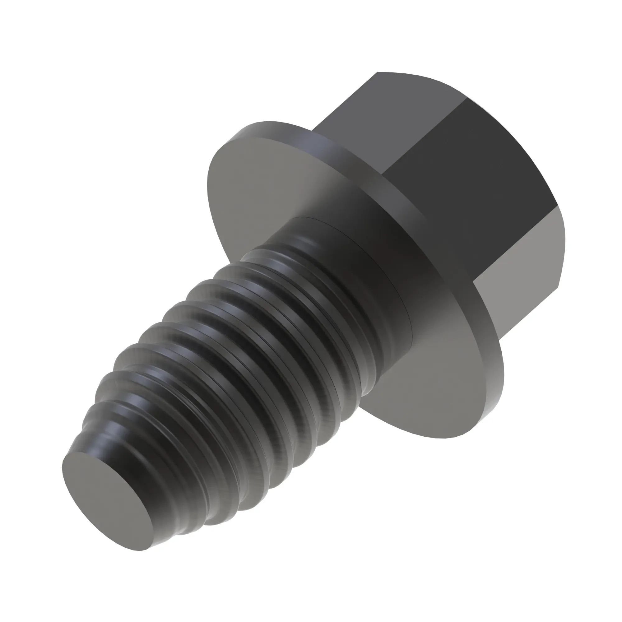 John Deere Self-Tapping Screw, M4 X 8 - 37M7502