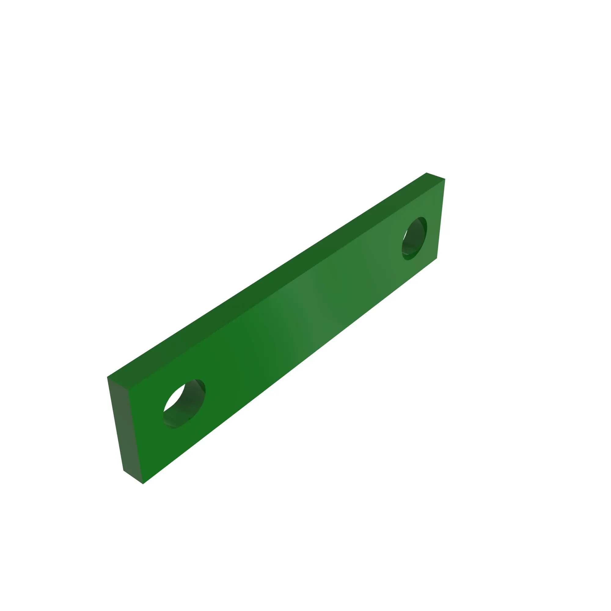 STRAP, LINK, RIGID FOLD, STRAIGHT