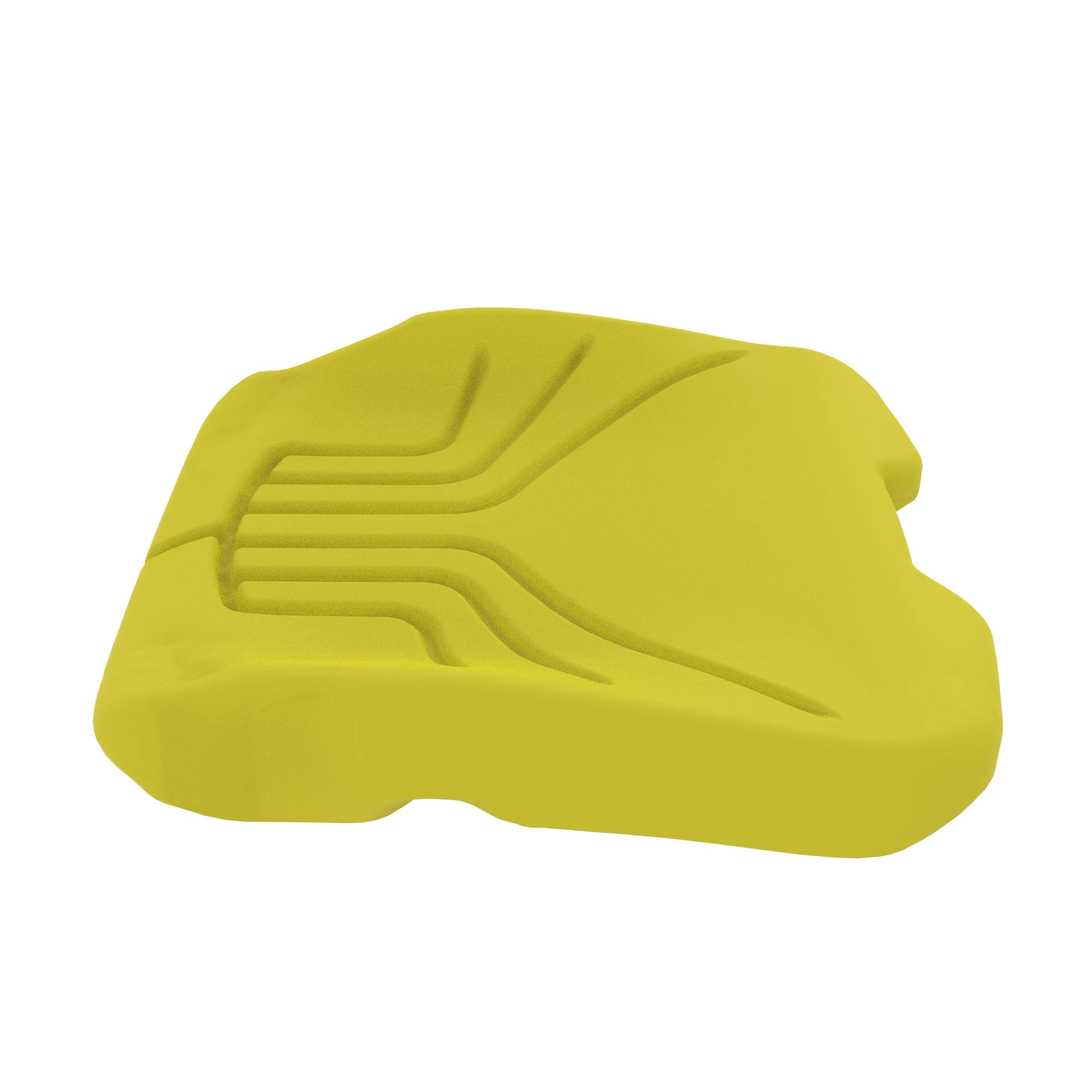 John Deere Bottom Seat Base Cushion - RE258487