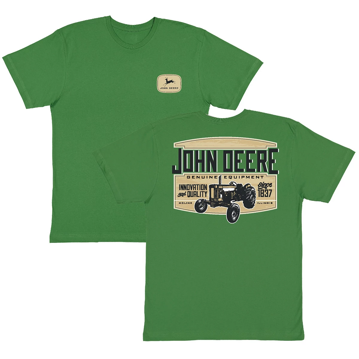 Vintage Wood T-Shirt | Shop.Deere.com
