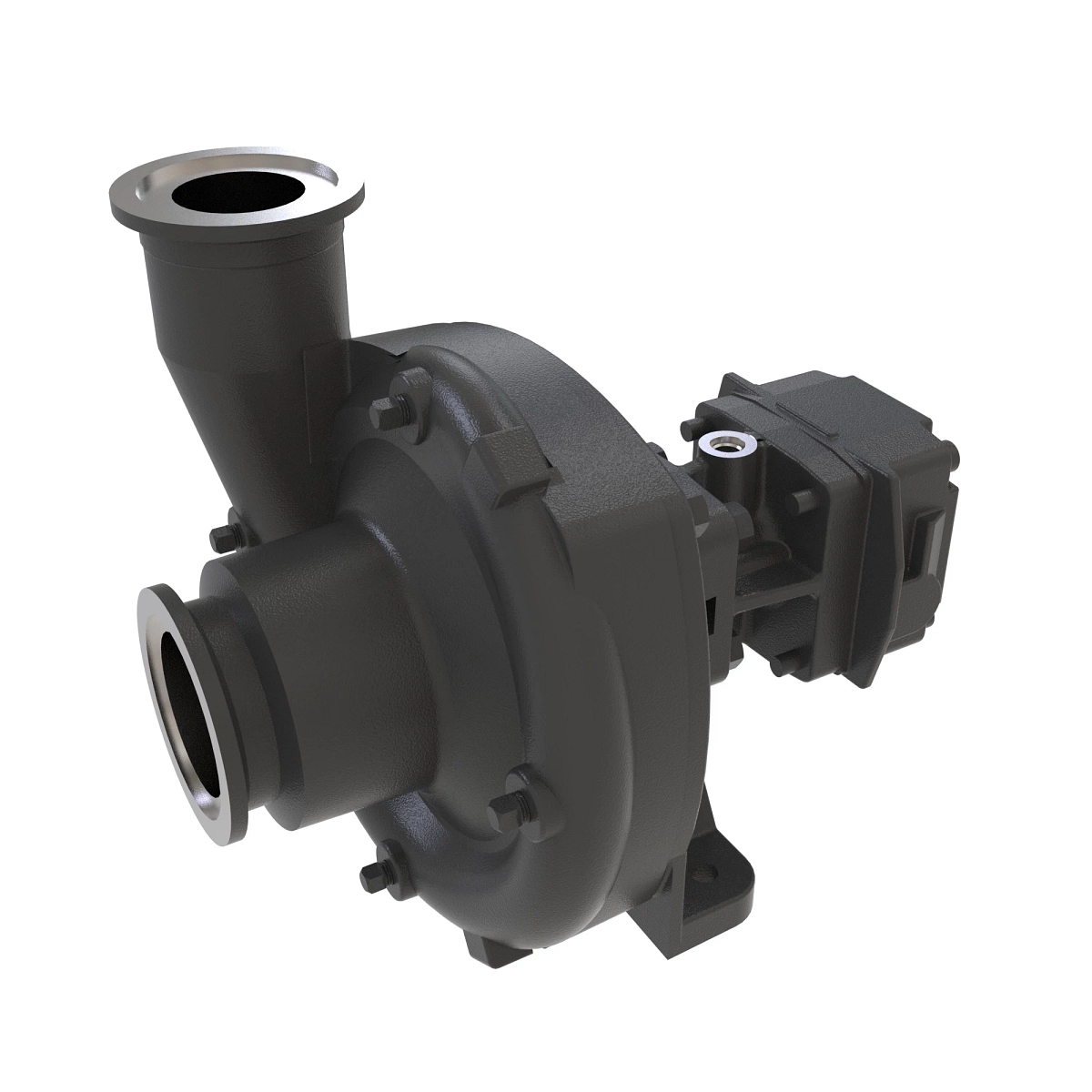 Pump, Cent W 10GPM HYD Drive