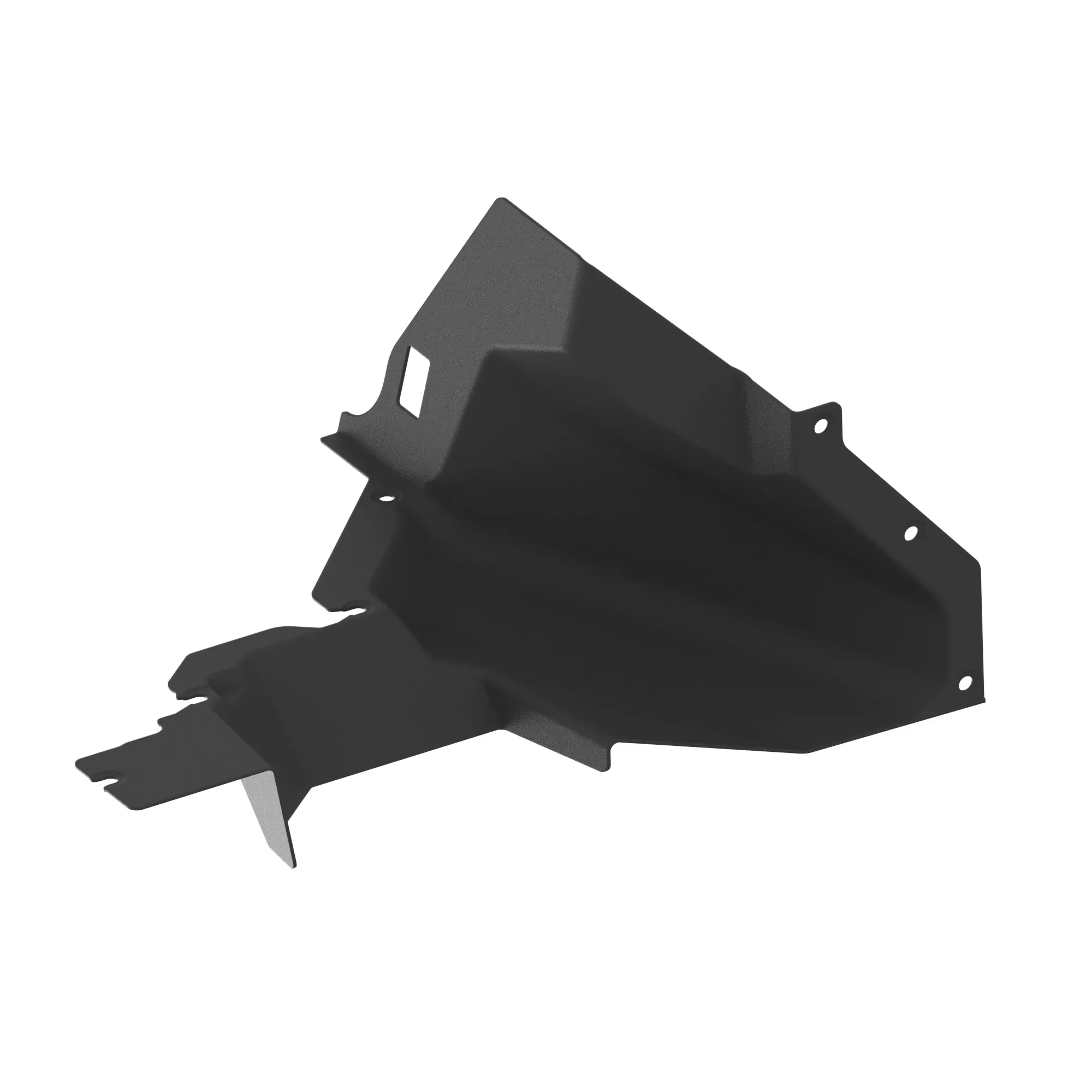 COVER, COVER, REAR INTAKE