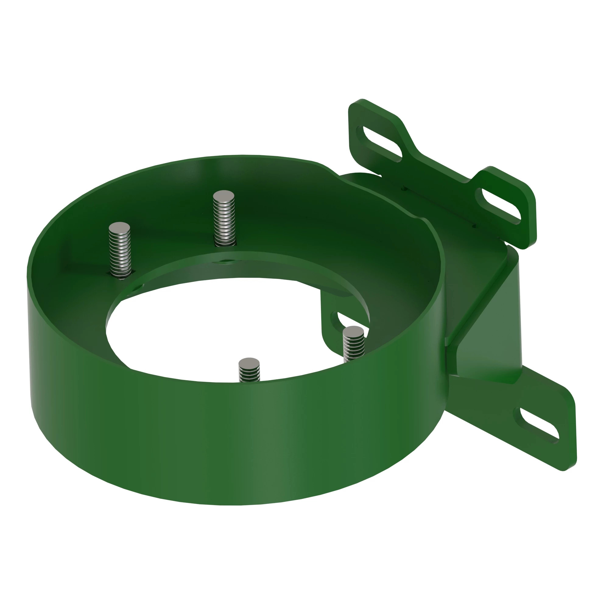 John Deere Motor Sidescoll Mount - AXT11164