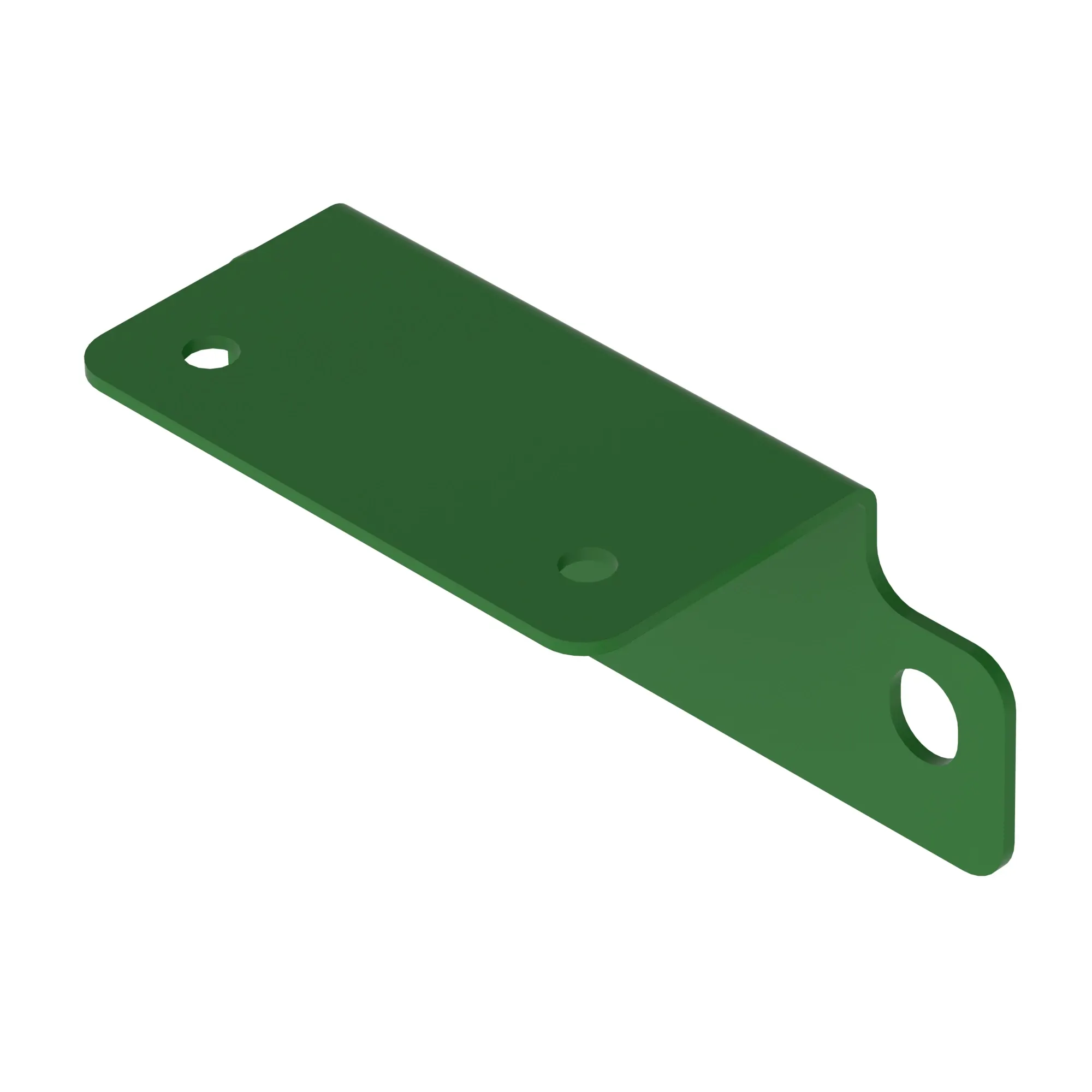 BRACKET, AIR RESERVOIR SUPPORT