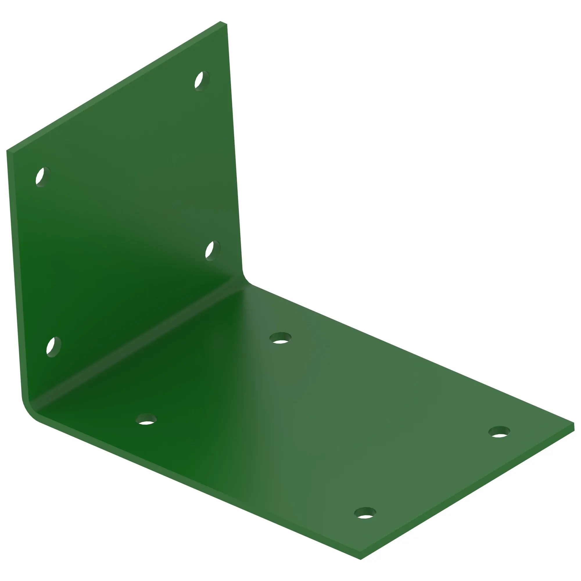 ANGLE, FIRE EXTINGUISHER SUPPORT