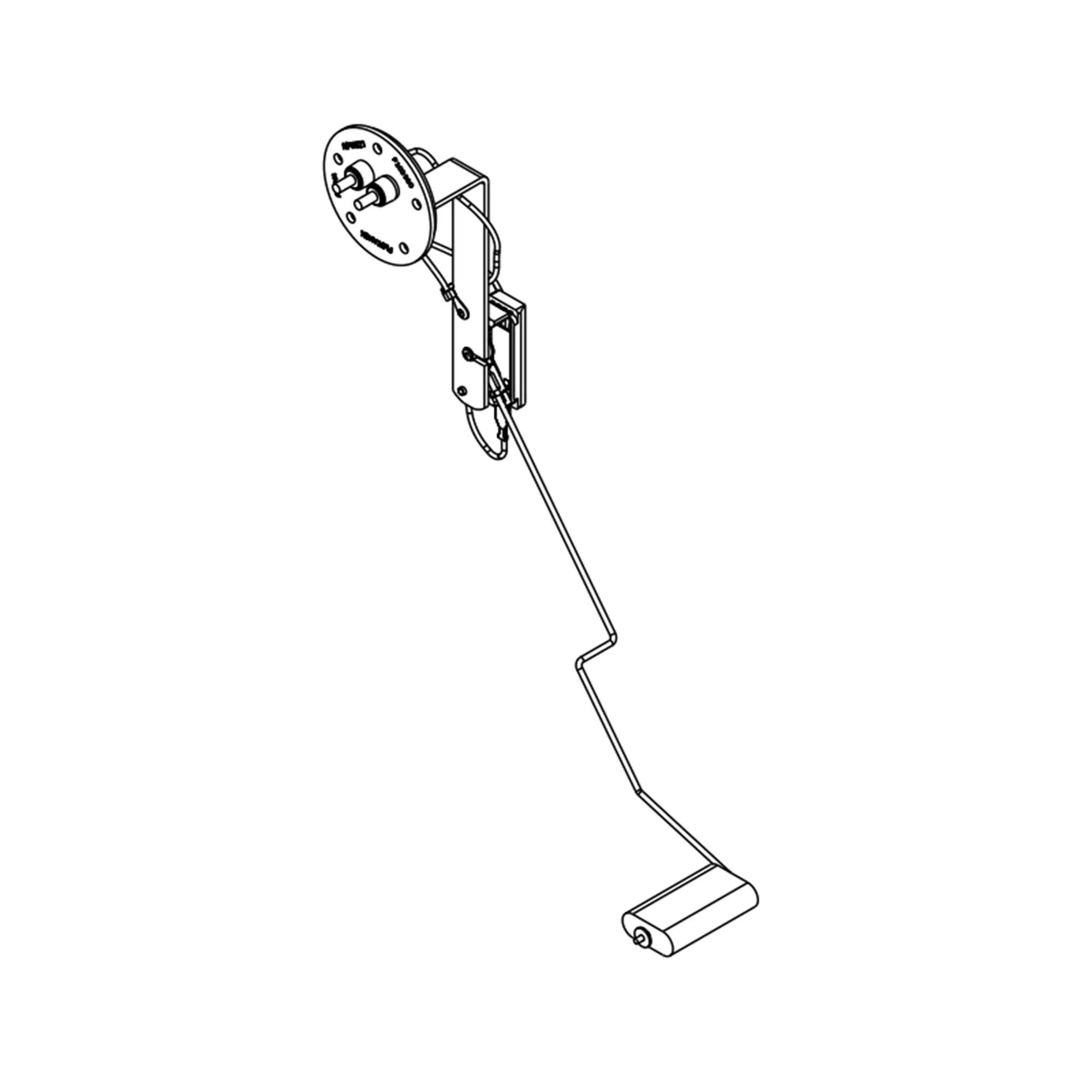 John Deere Electrical Equipment - SJ304058