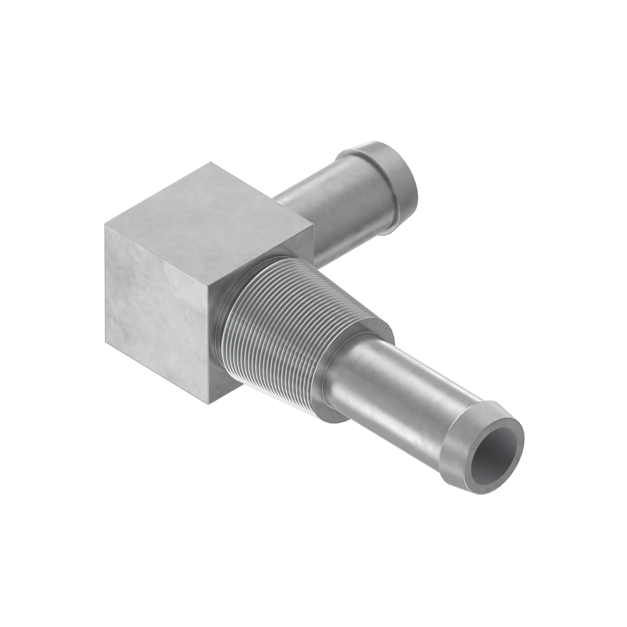 ELBOW FITTING, FUEL RETURN FITTING