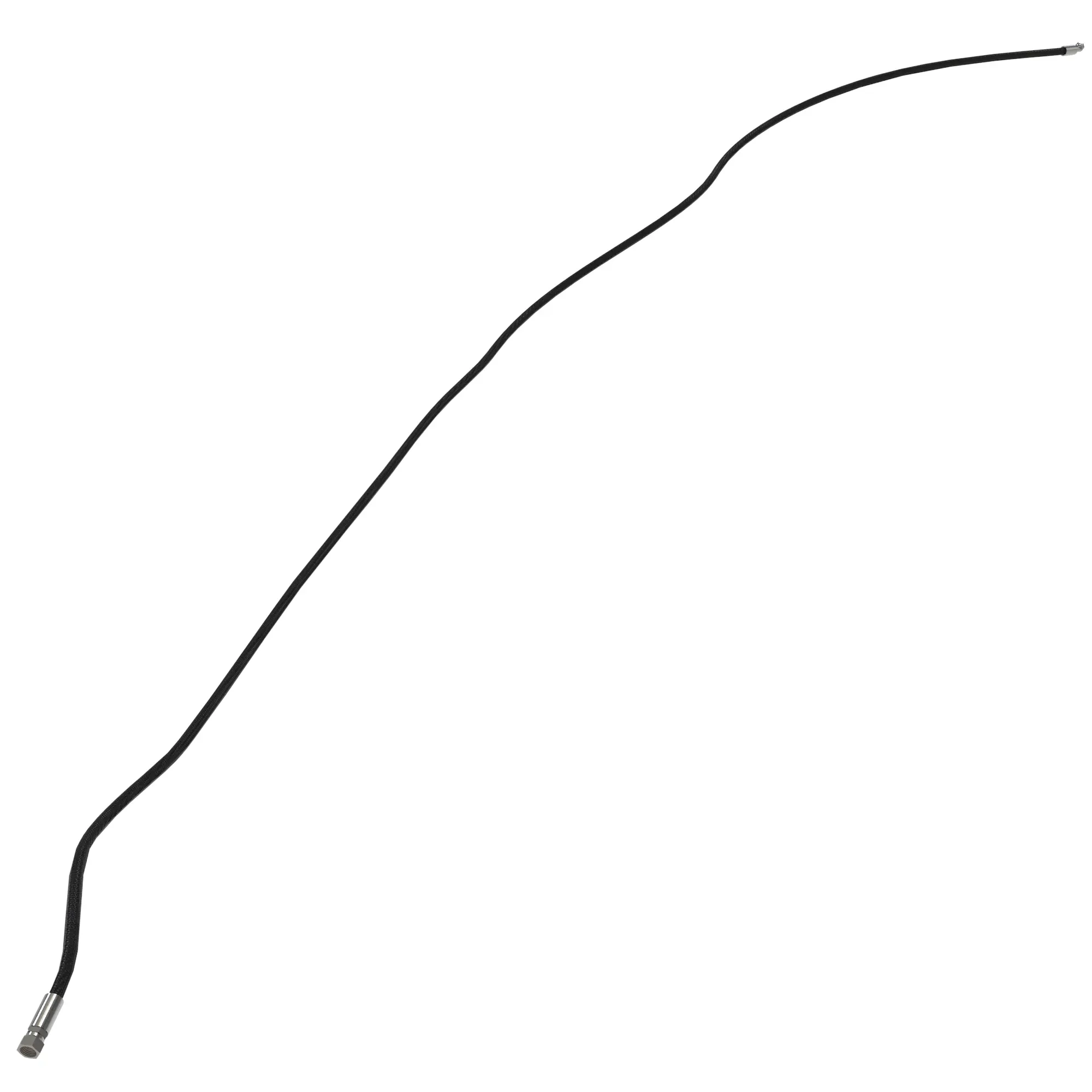 John Deere High Flow SCV Load Sense Hydraulic Hose - TA14344