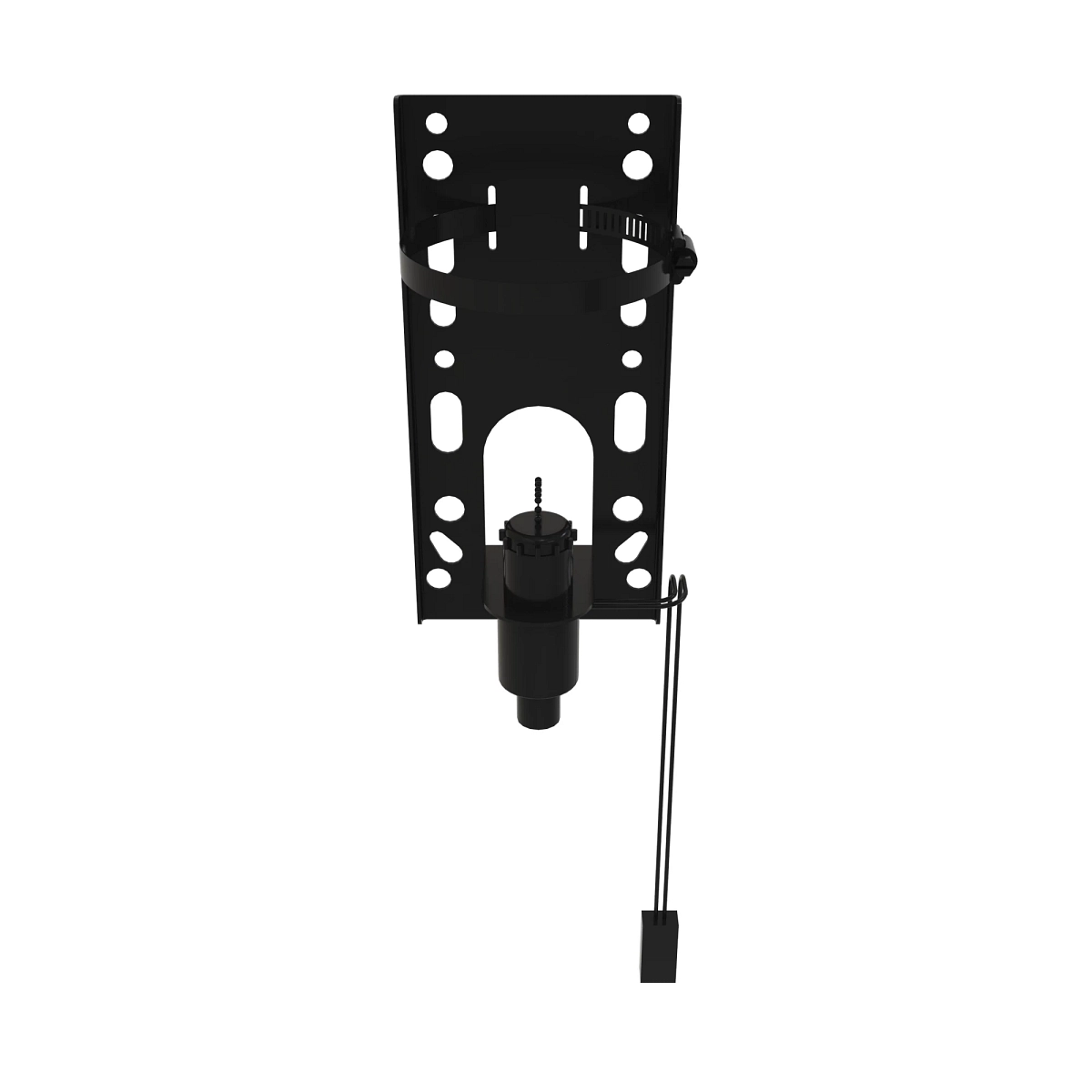 Starting Aid, Ether Valve