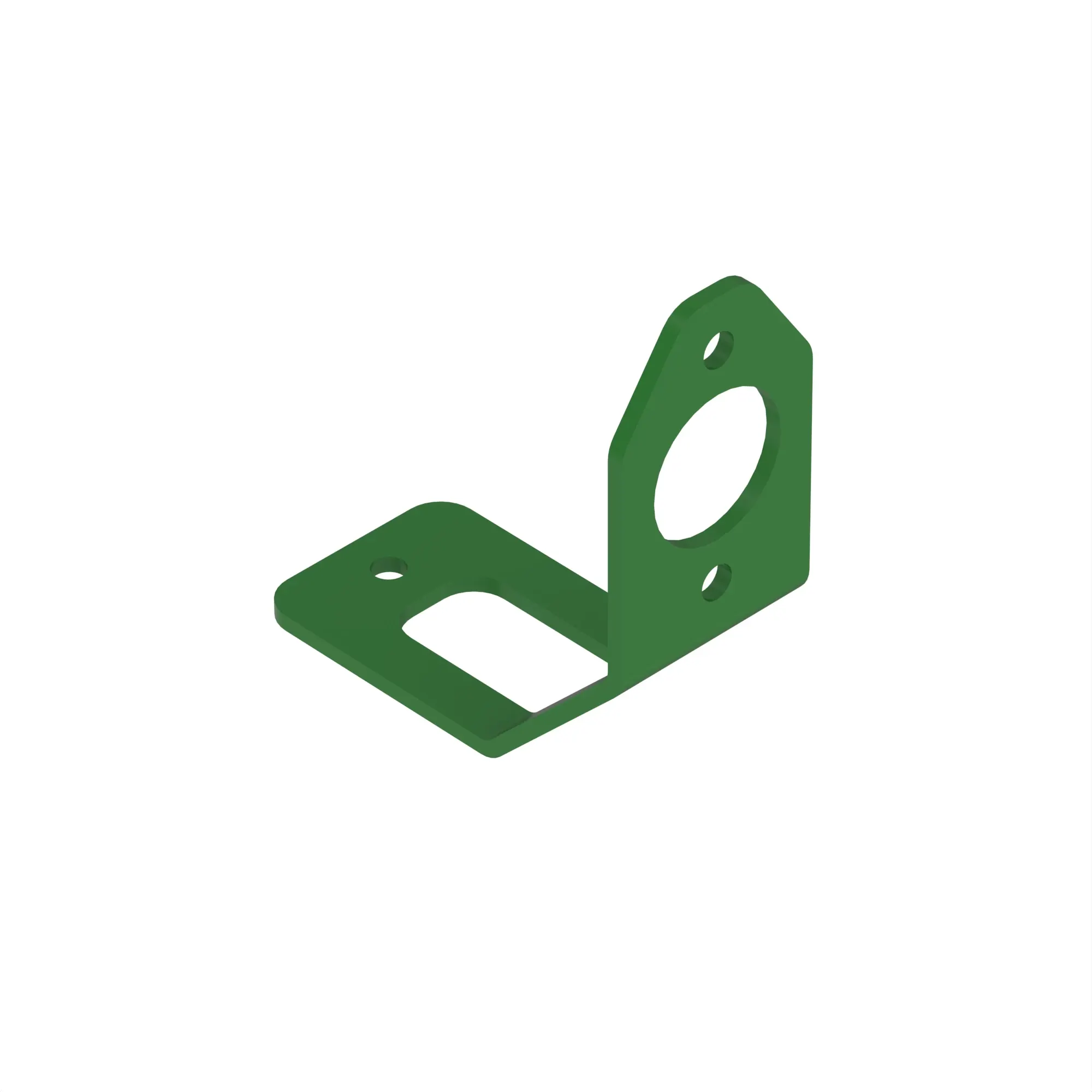 BRACKET, ROW FINDER LIGHT