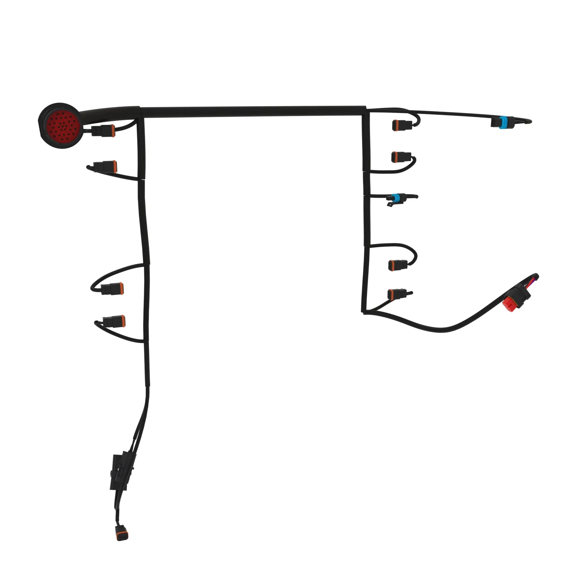 John Deere Transmission Harness - AT463835