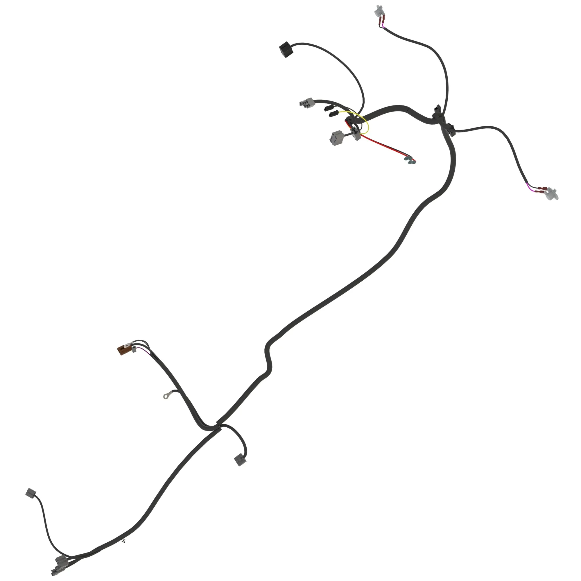 John Deere Wiring Harness - VGA10172