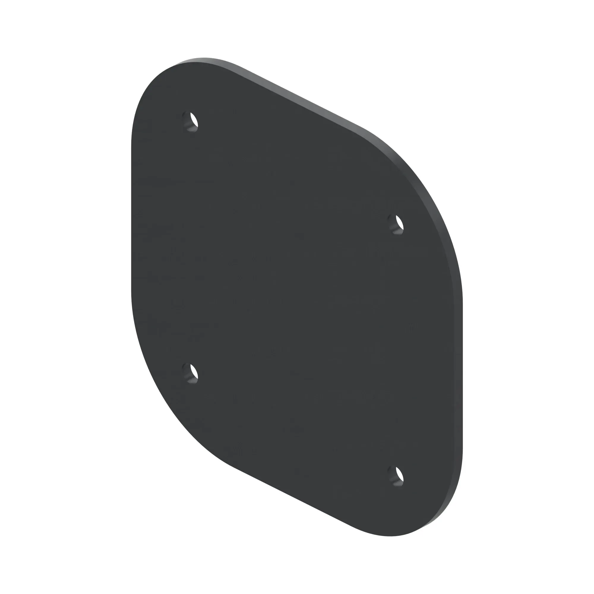 PLATE, FRONT COVER PLATE