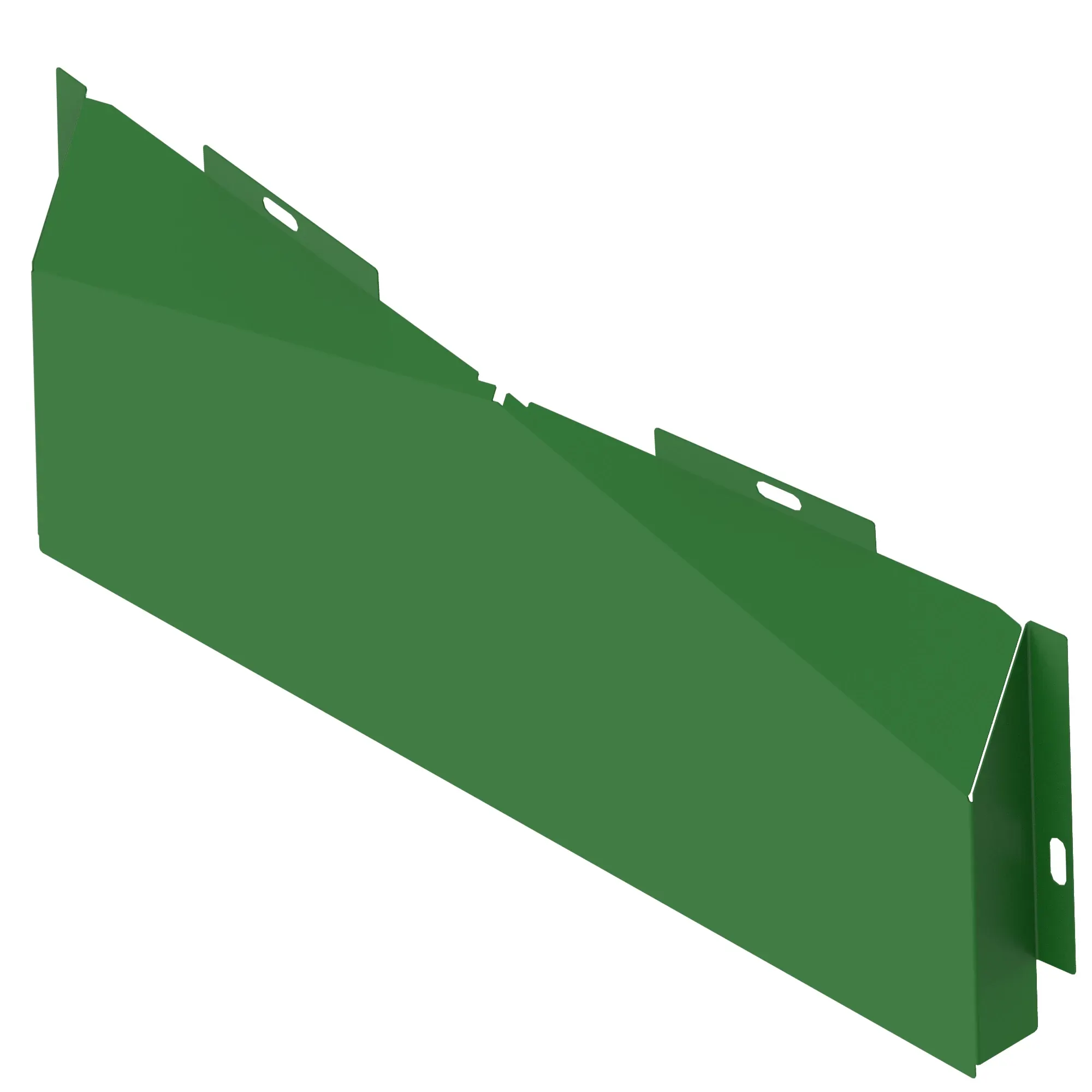 BRACKET, HOSE COVER