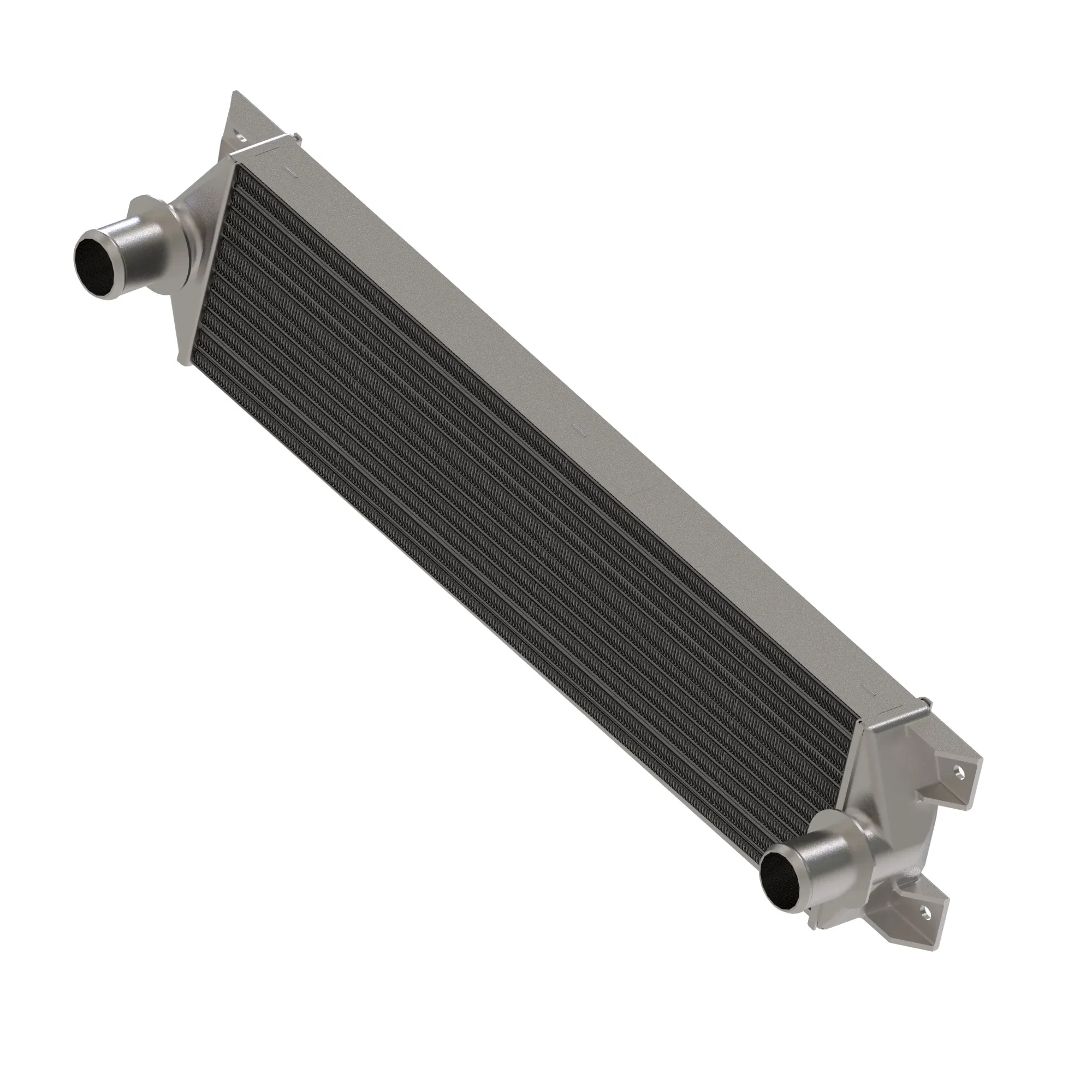 John Deere Charge Air Cooler Intercooler - AT502589