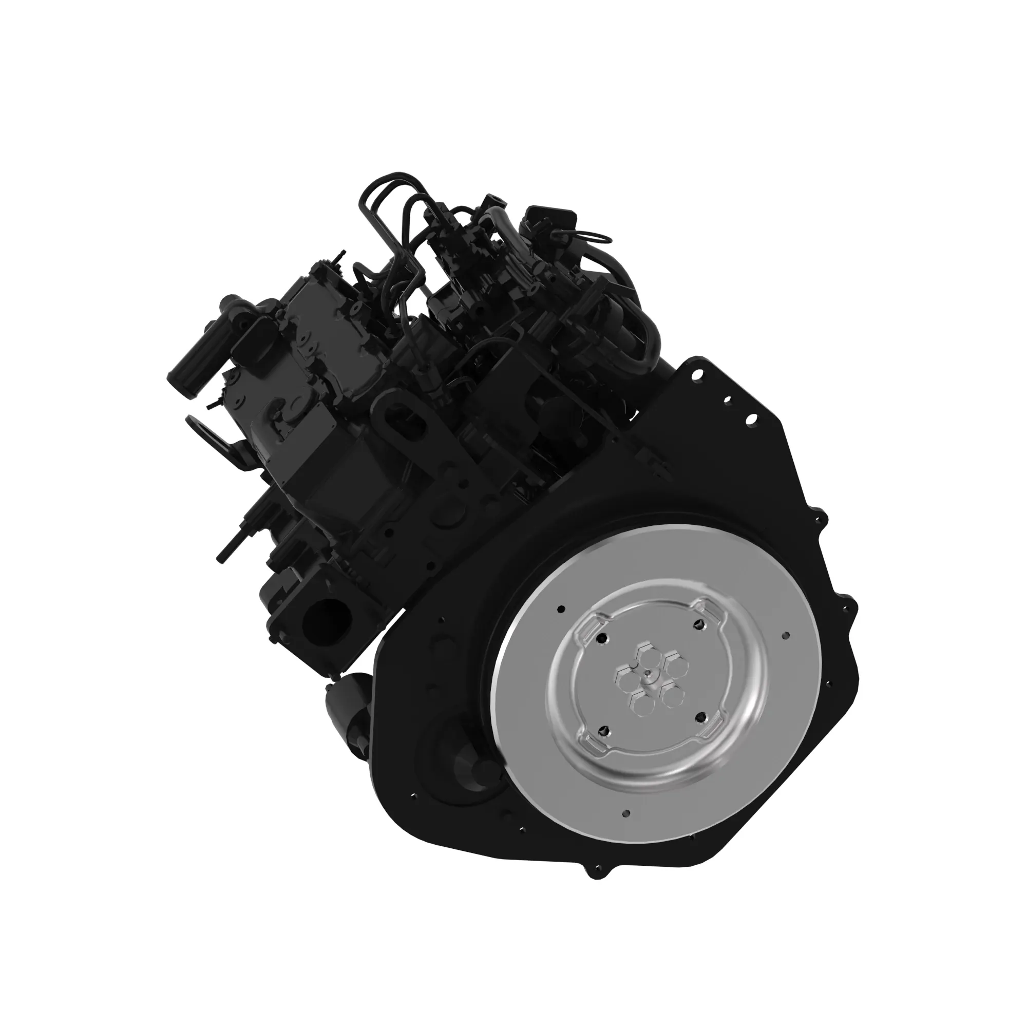 dieselengine