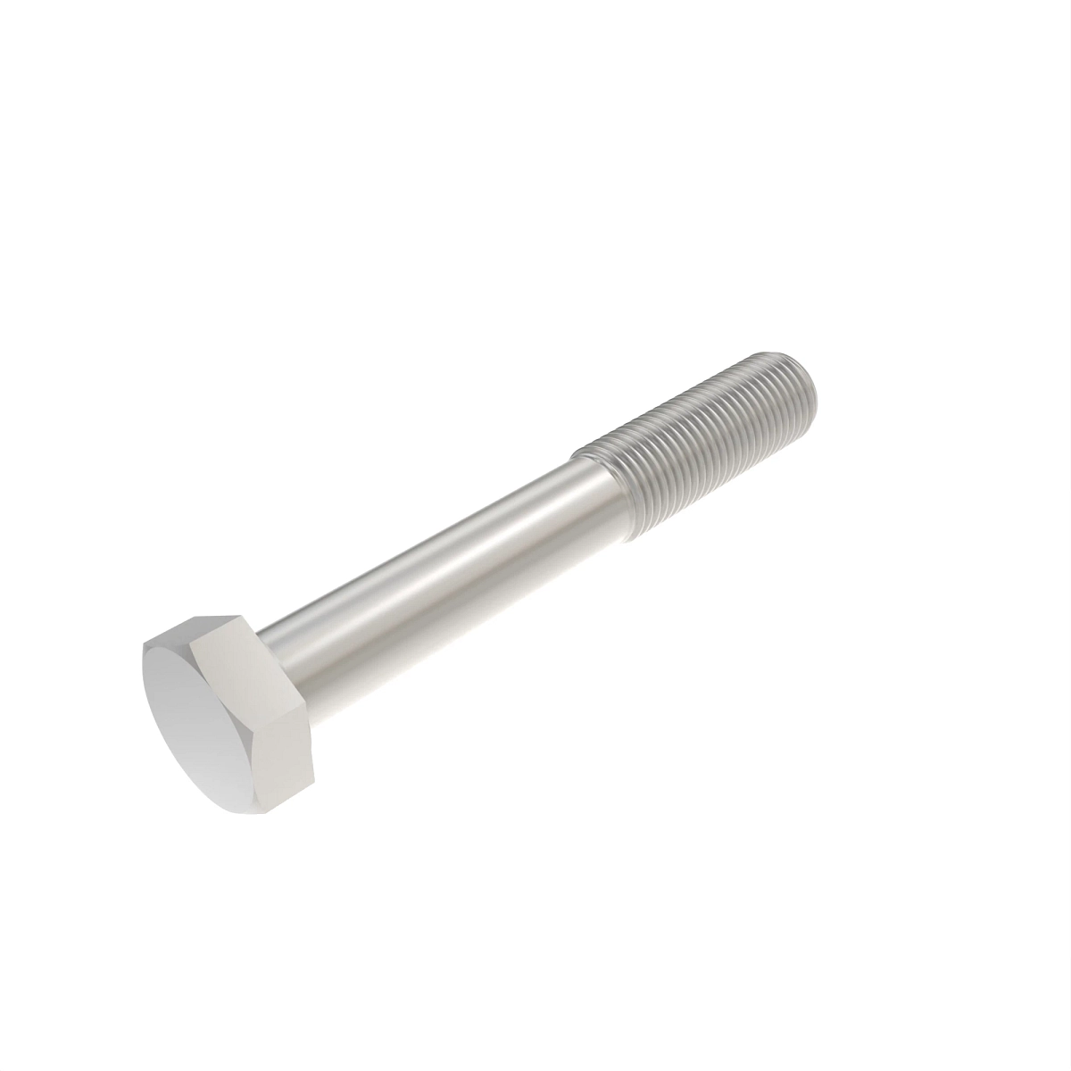 Screw, Hex Head, Metric