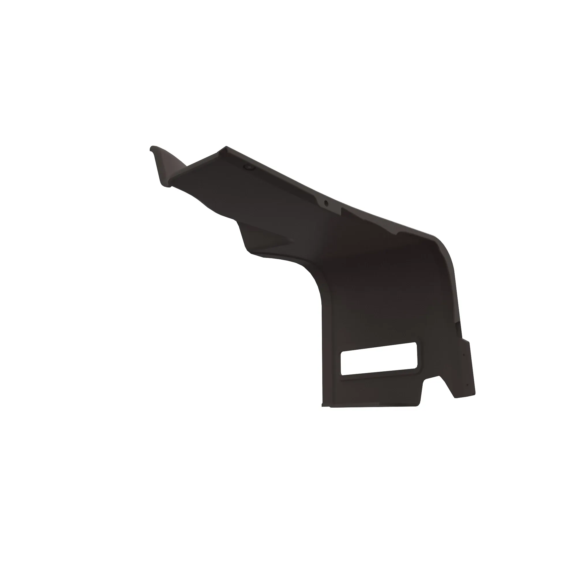 UPHOLSTERY, RH CONSOLE, ASSEMBLY