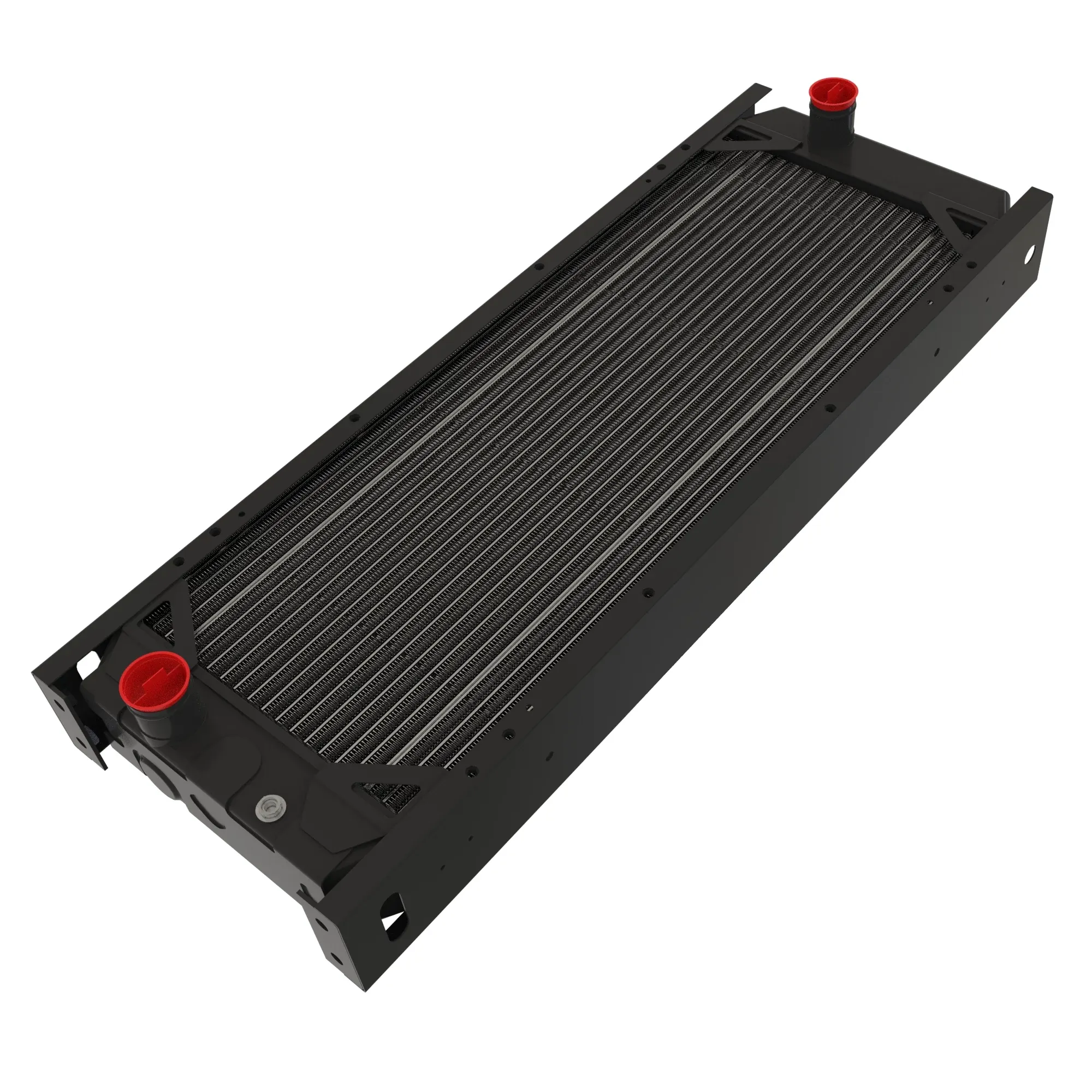 John Deere Radiator - AT300656