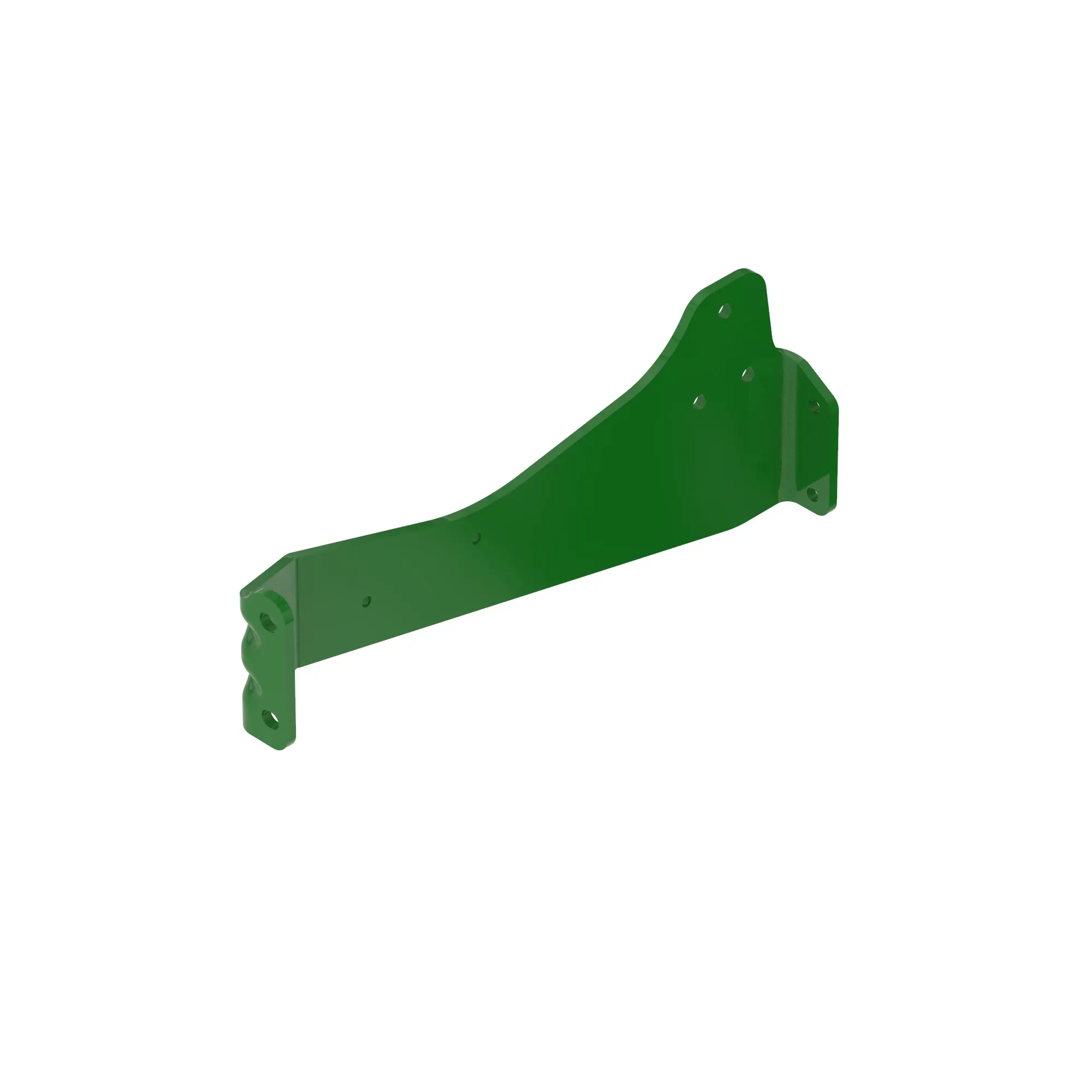 John Deere Cylinder Anchor Bracket, Left Side - N237541