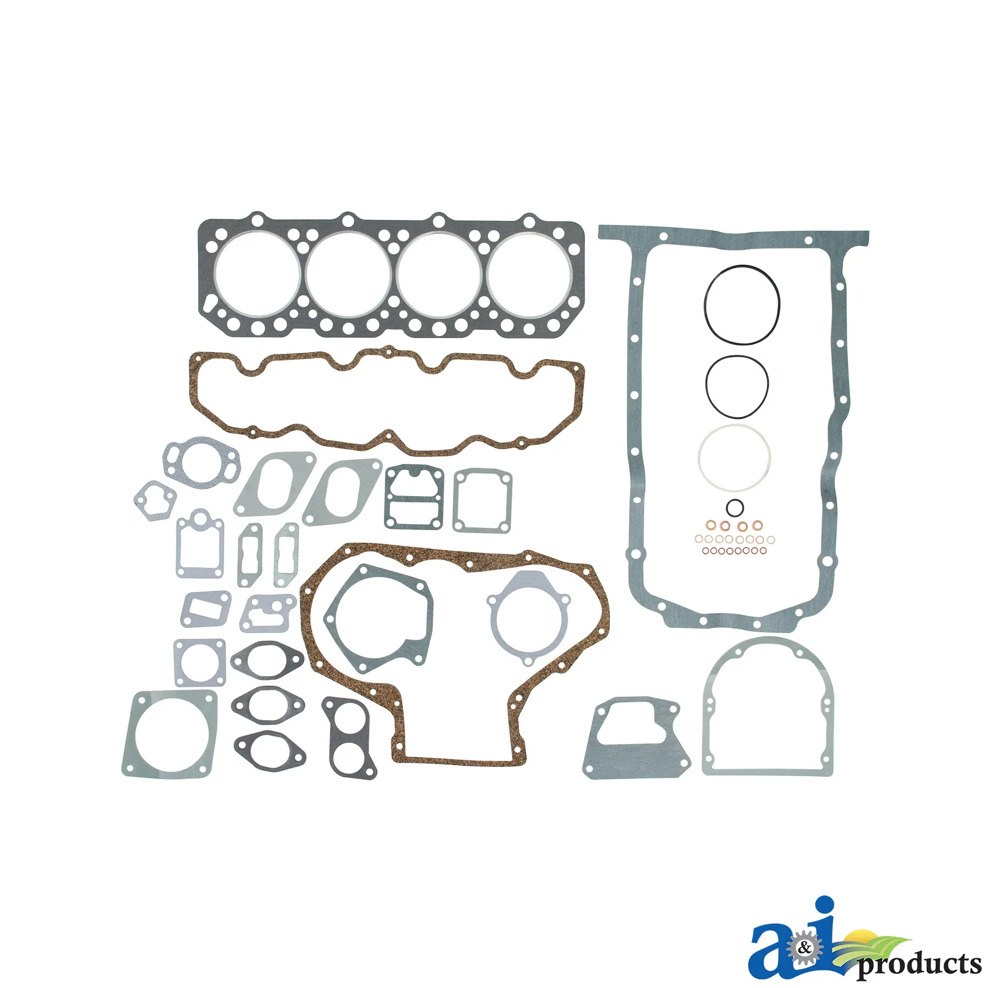 A&I Products Gasket Kit - A-AR53035