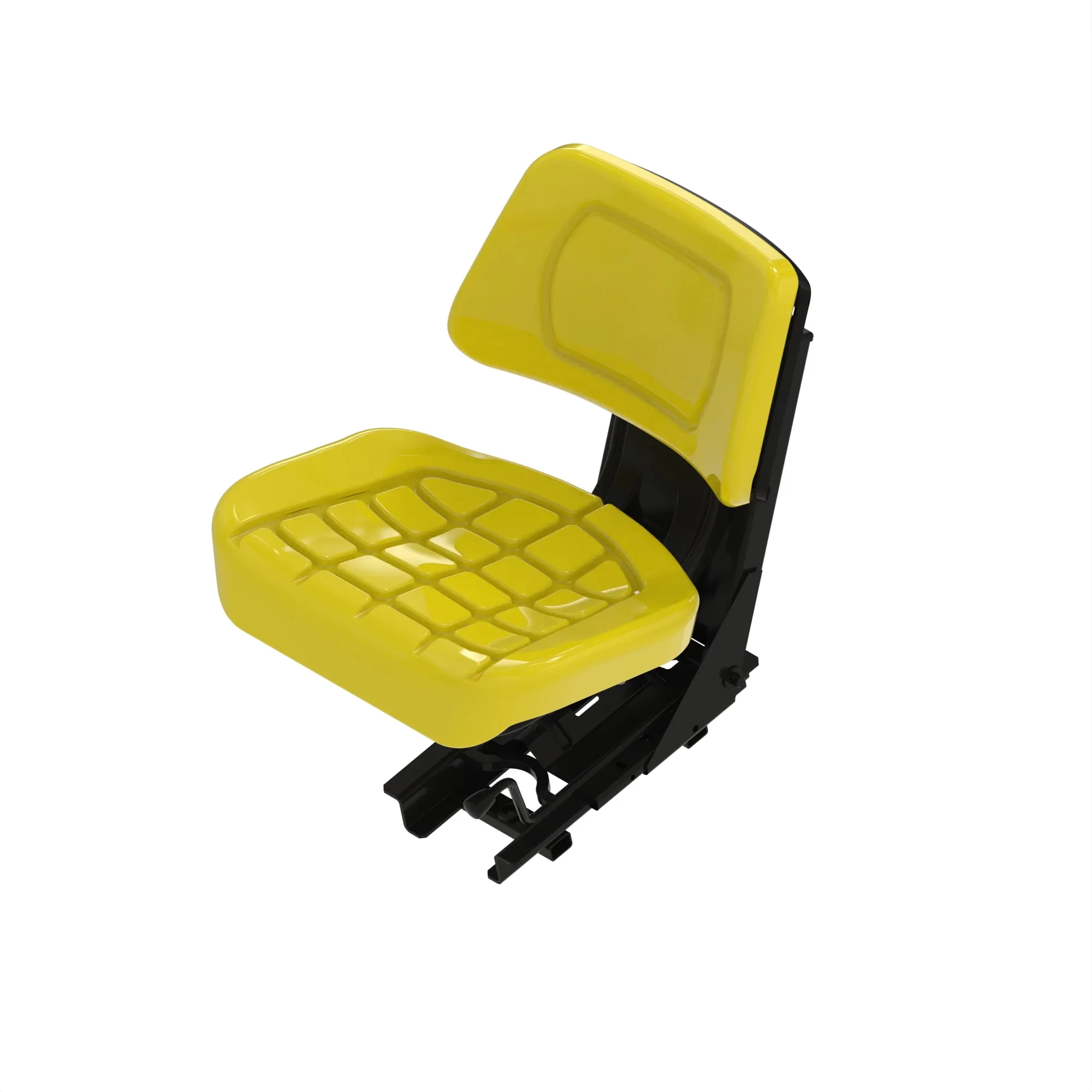 John Deere Adjustable Operator Seat without Seat Belt - SJ20516